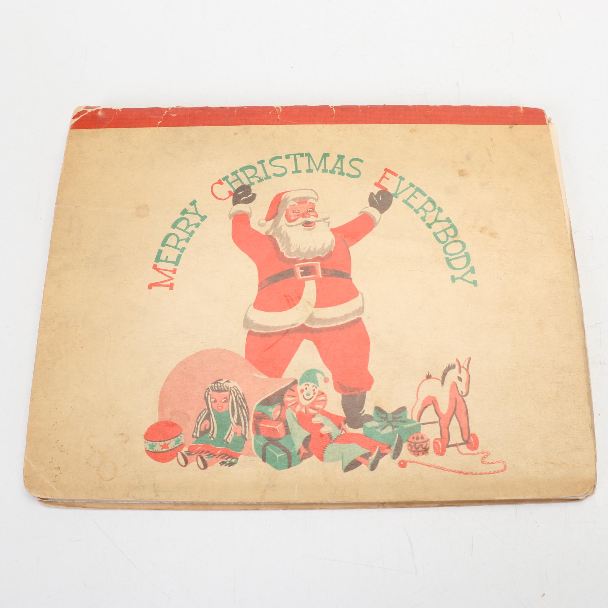 Rankin/Bass "The Hobbit" Vinyl Soundtrack and Children's Books