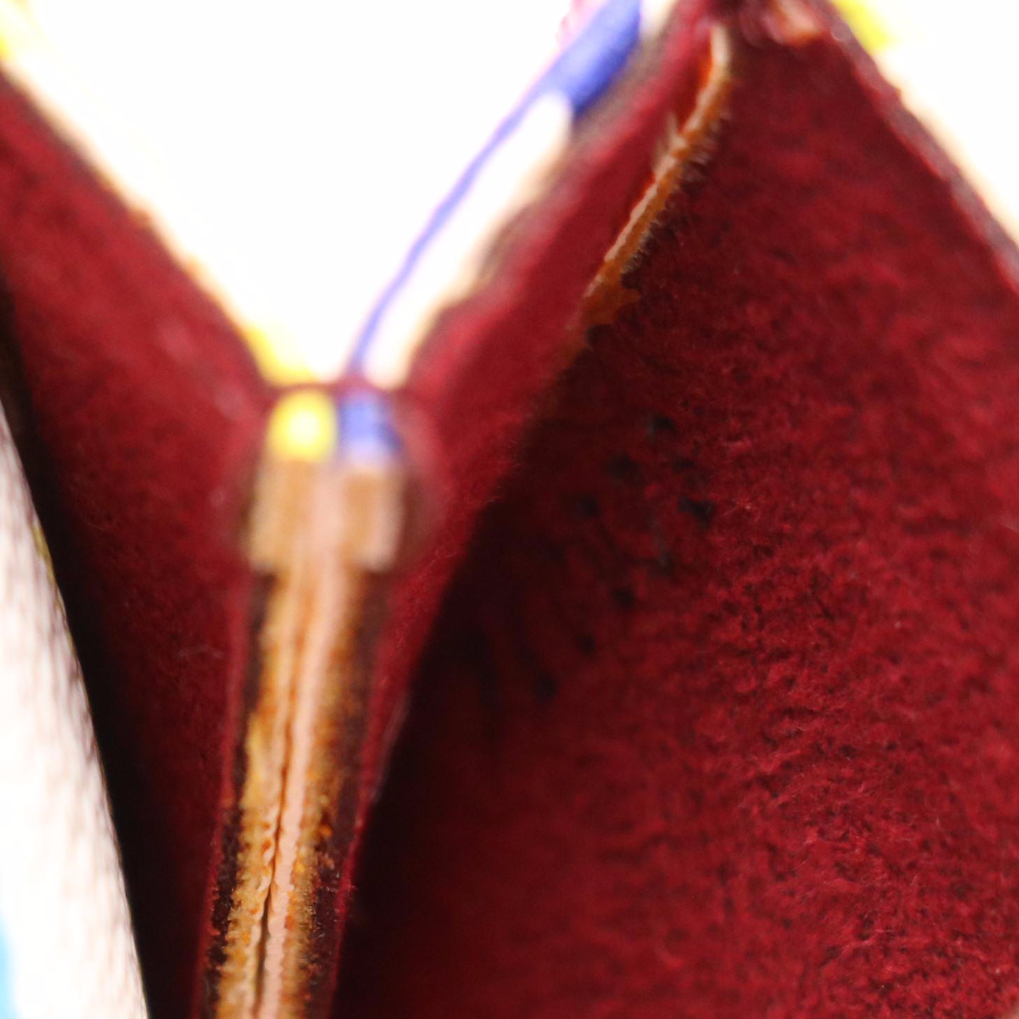 Louis Vuitton x Takashi Murakami Monogram Multicolor Keepall 45 Boston Bag