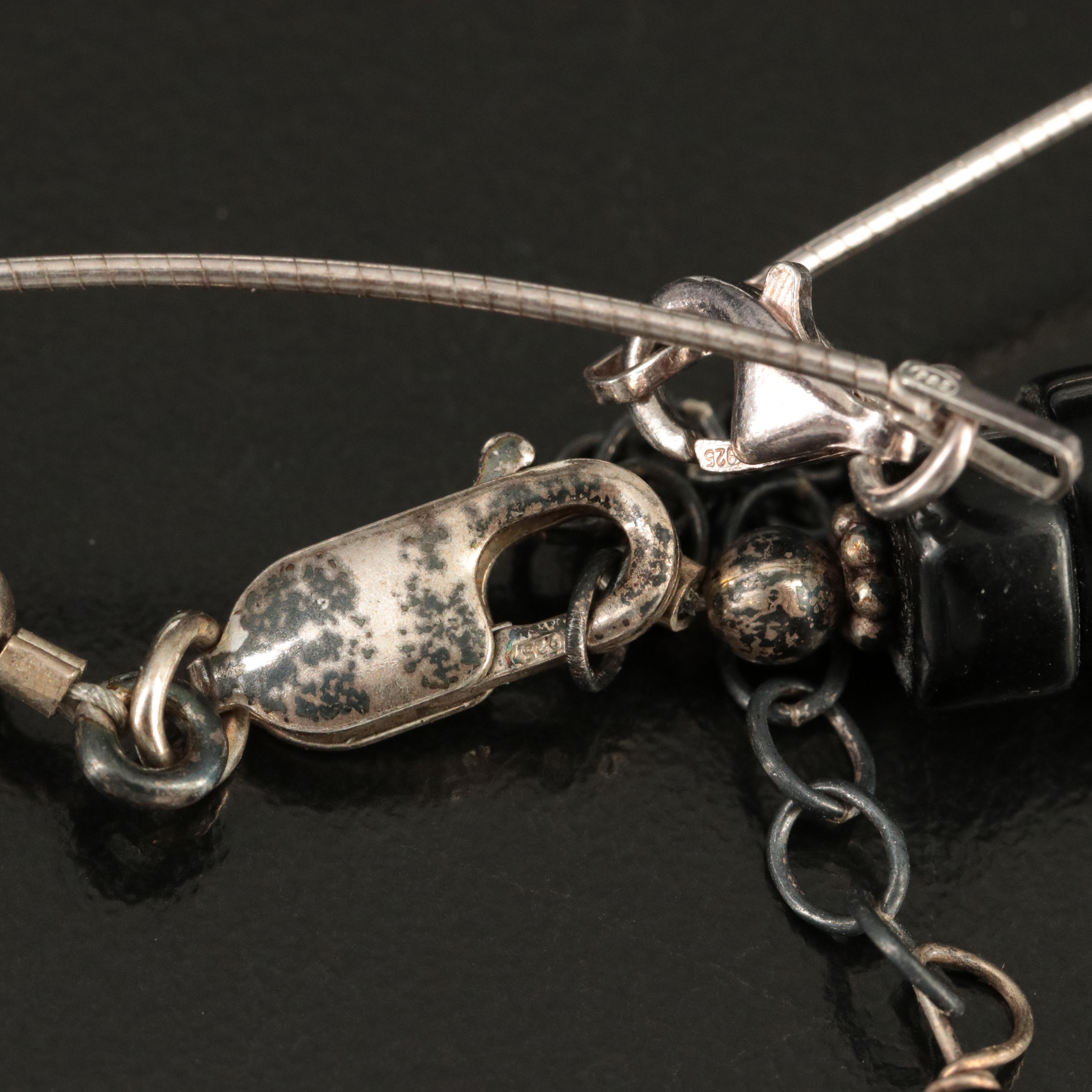 Sterling Glass, Pearl, Citrine and Gemstone Jewelry with Tres Jolie and Bel Ami