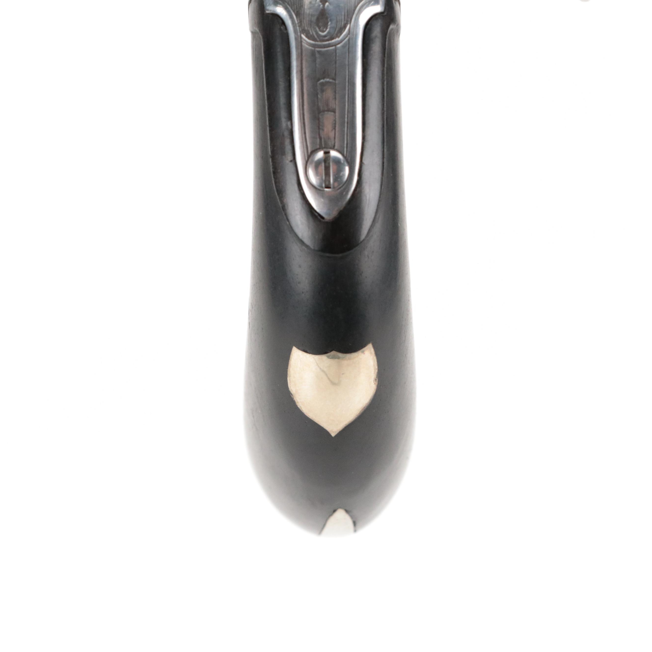 J. Tarratt of London Single Shot Cap and Ball Pistol, Circa 1840