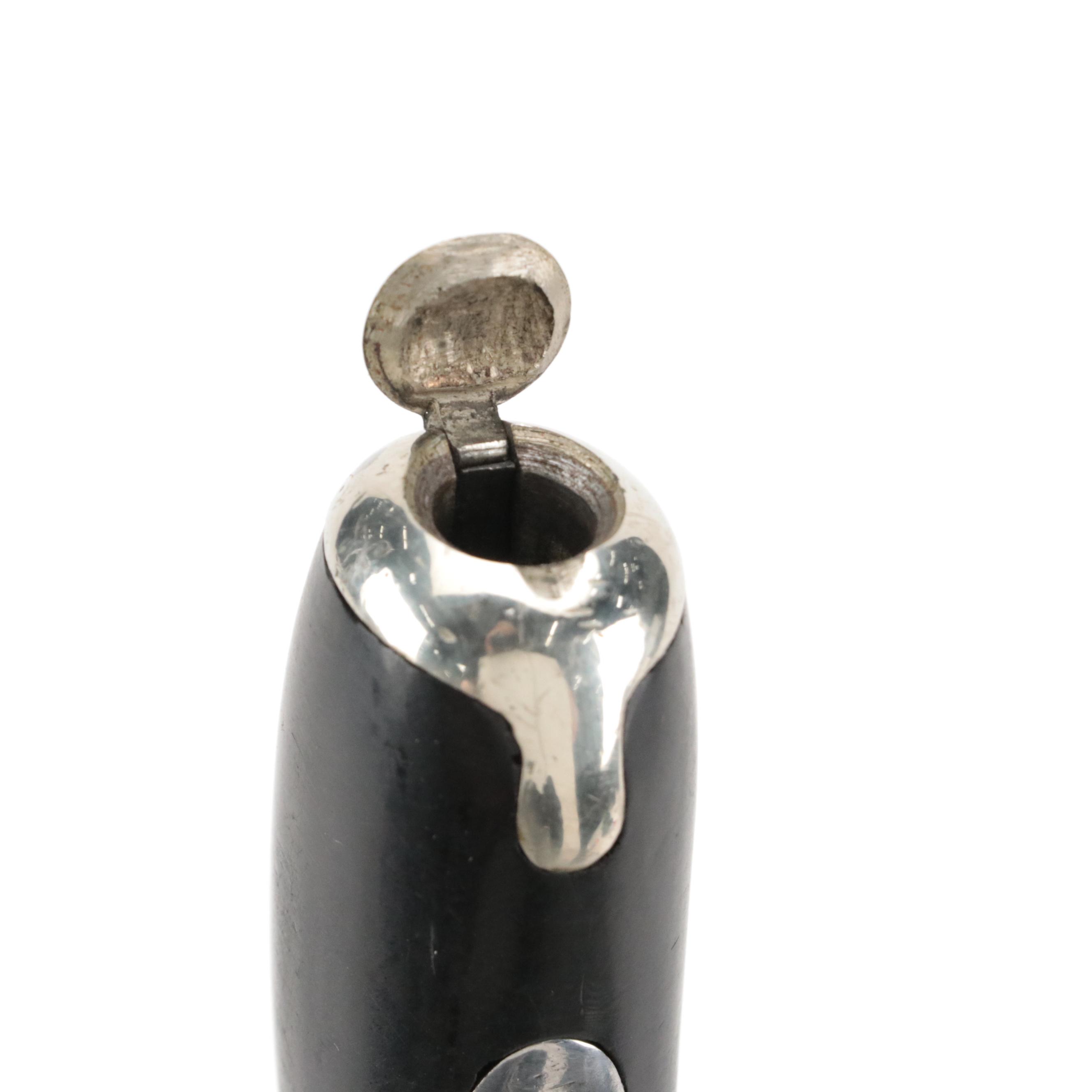 J. Tarratt of London Single Shot Cap and Ball Pistol, Circa 1840