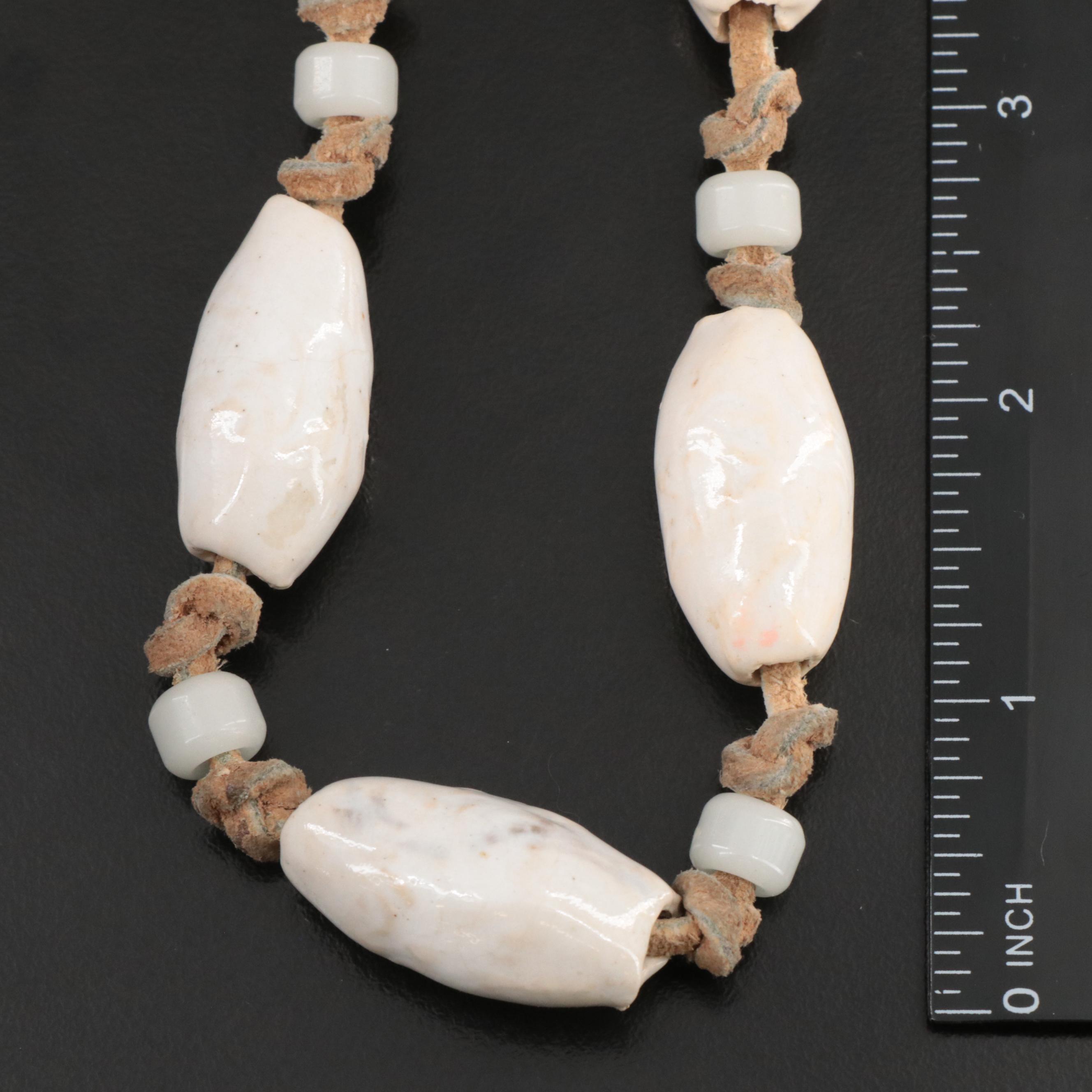 Necklace and Bracelet Collection Including Jasper