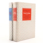 "Mastering the Art of French Cooking" Two-Volume Set by Julia Child et al.