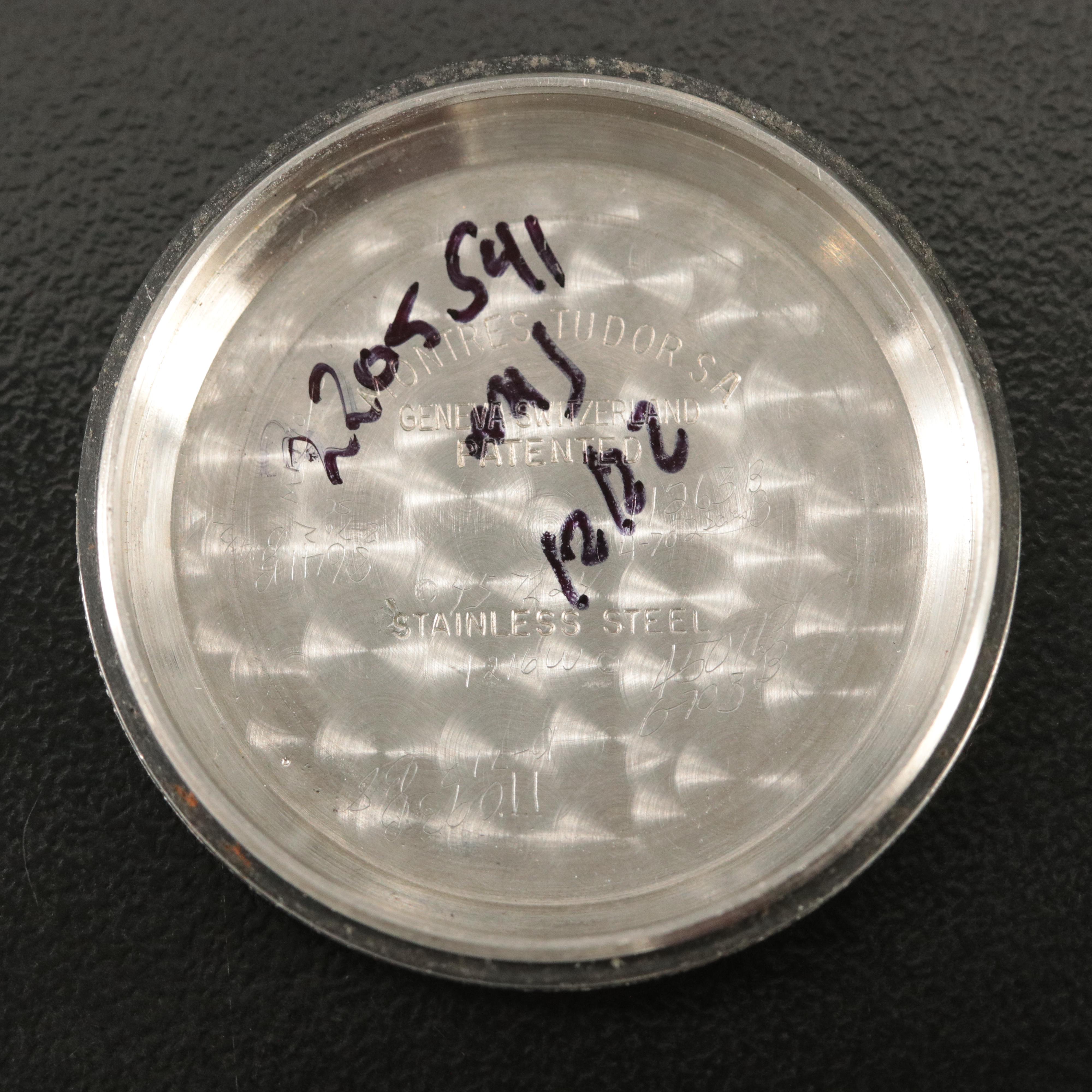 Vintage Rolex Oyster Prince 34 Stainless Steel Watch