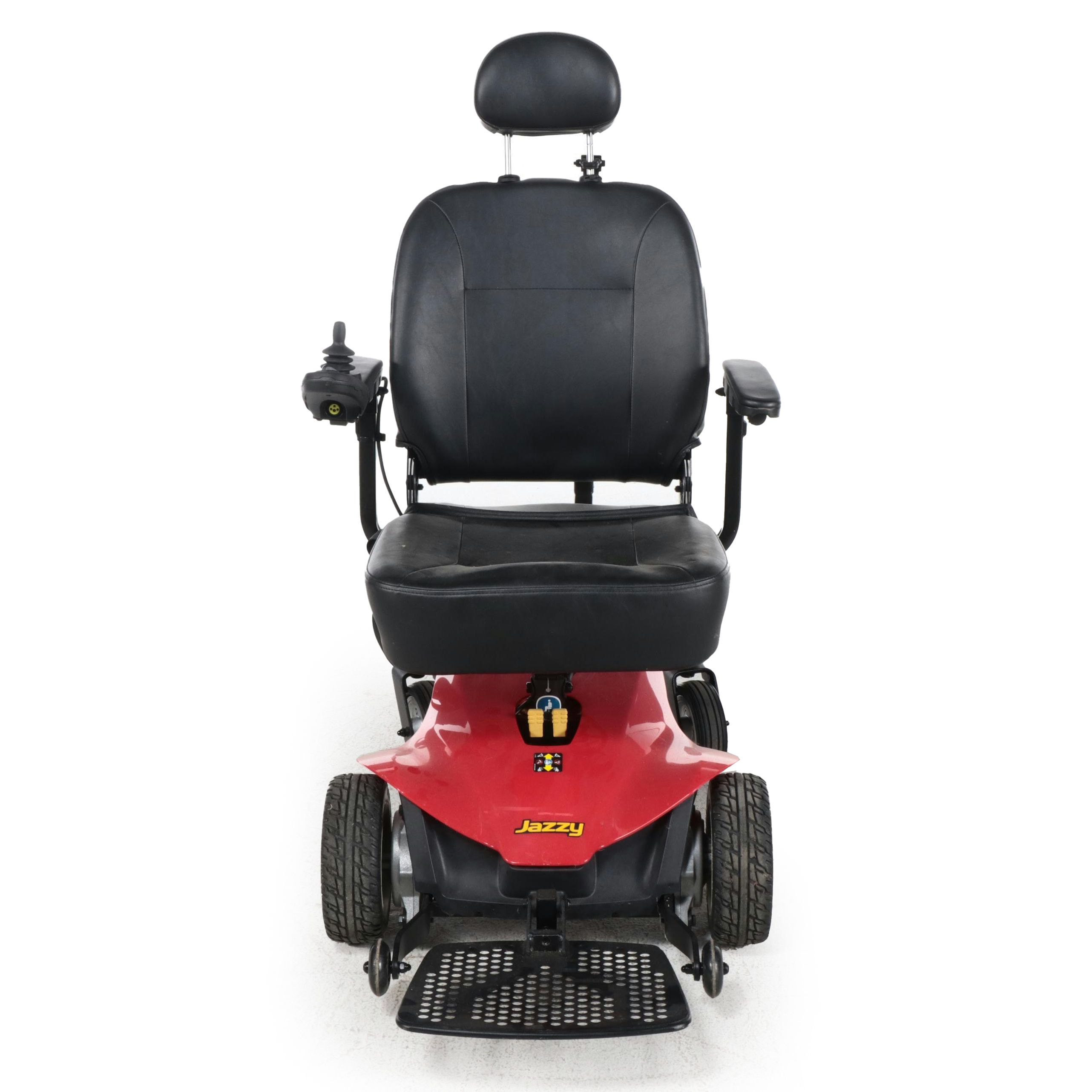 Jazzy Elite ES Electric Mobility Scooter With Charging Cord