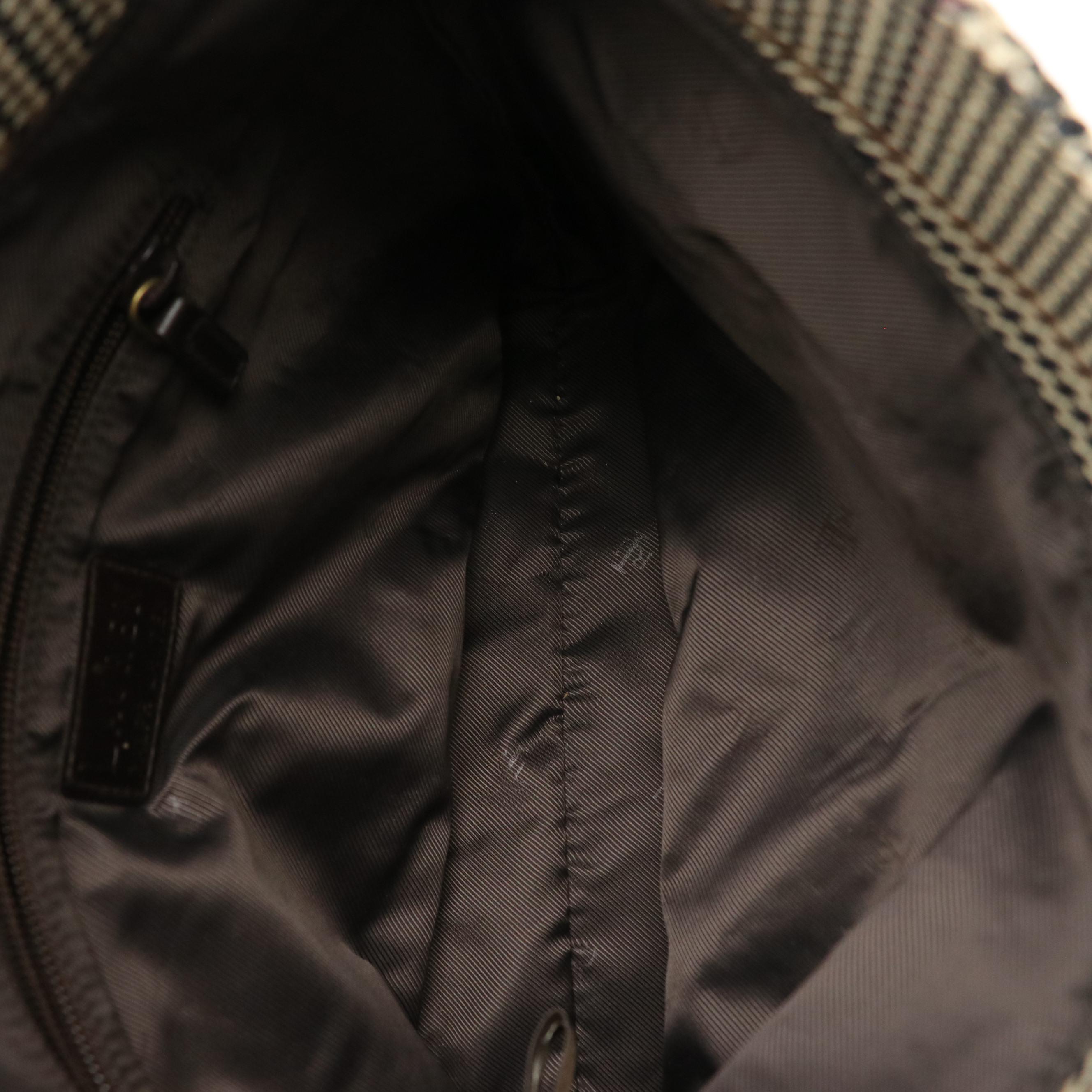 Tory Burch Lysa Bag in Quilted Leather with Ralph Lauren and Lambertson Bags