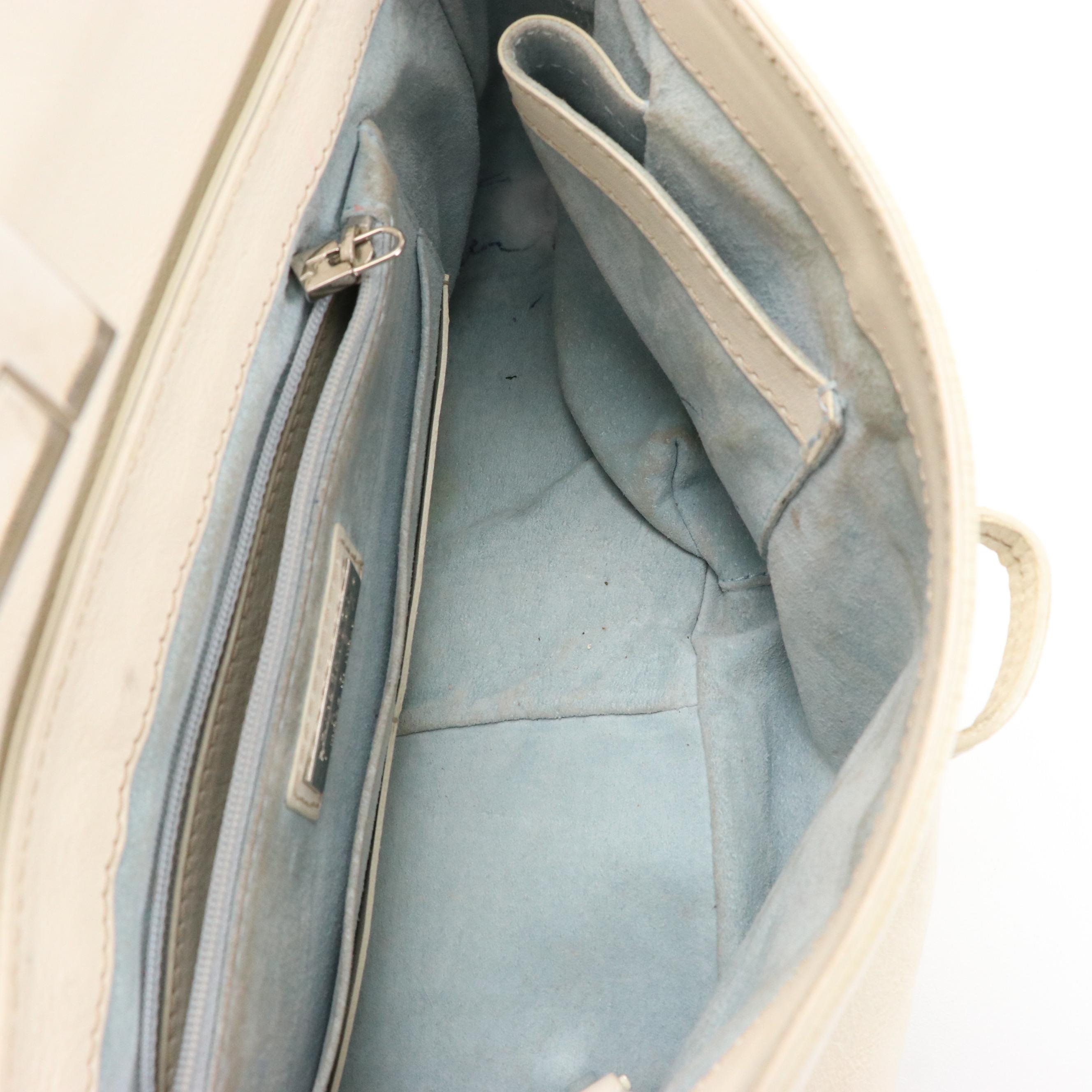 Tory Burch Lysa Bag in Quilted Leather with Ralph Lauren and Lambertson Bags