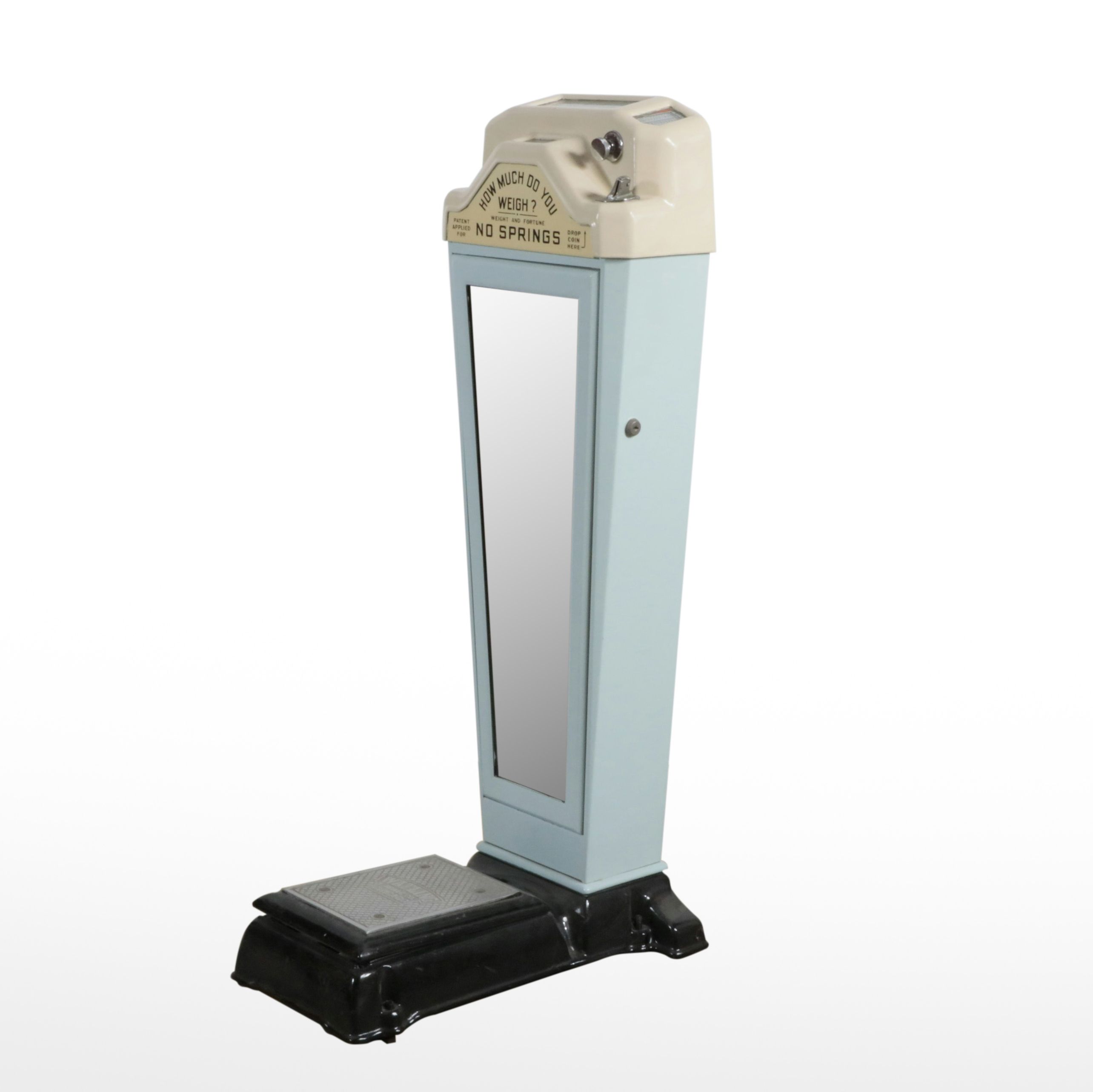 Watling Scale Co. Penny Weight and Fortune Scale