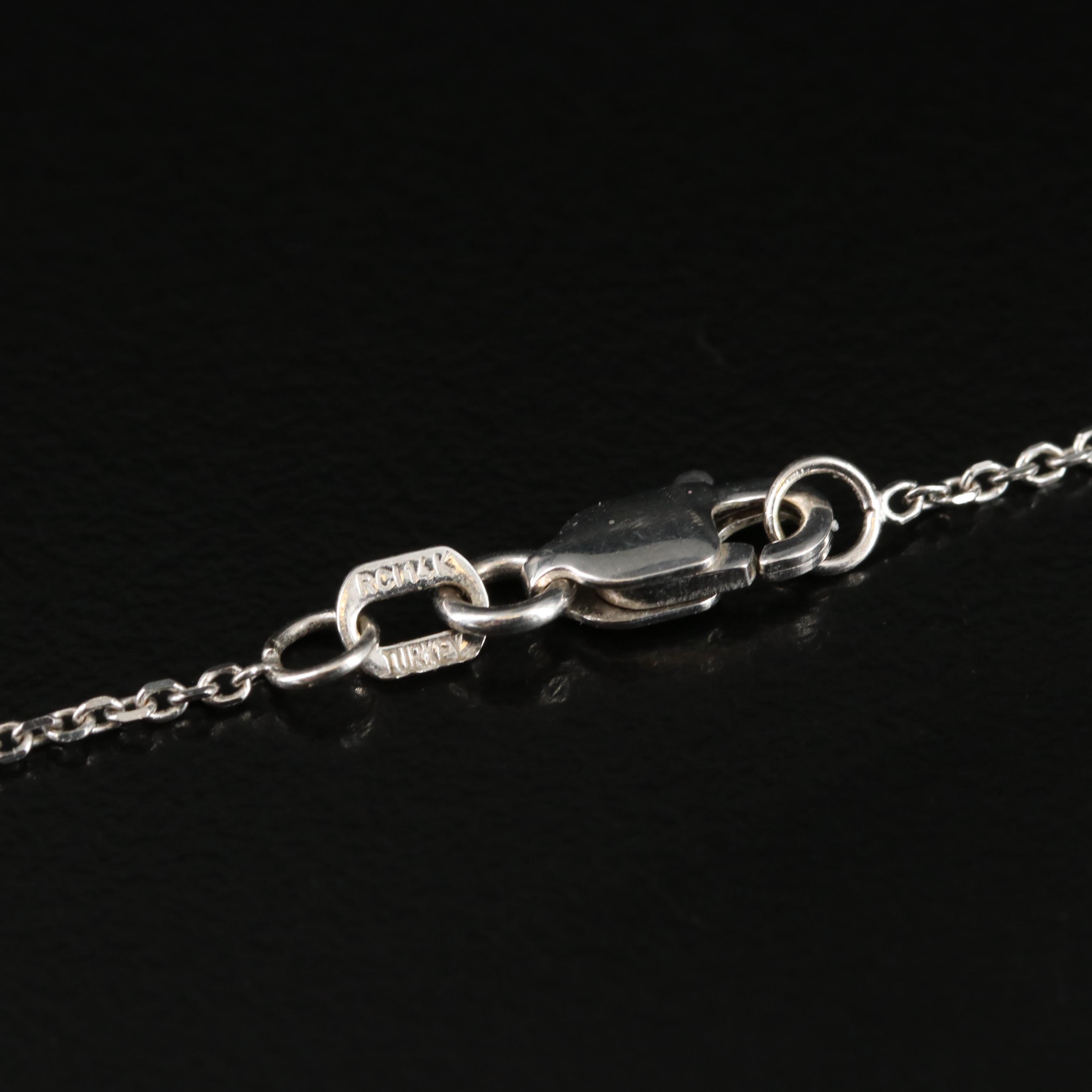 14K Cable Chain Necklace