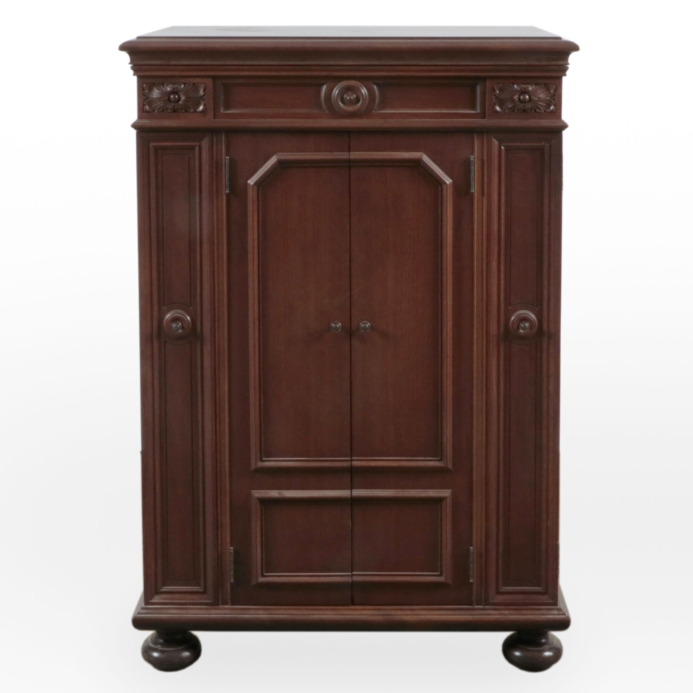 Victor Victrola Credenza Electric Orthophonic Phonograph, 1926