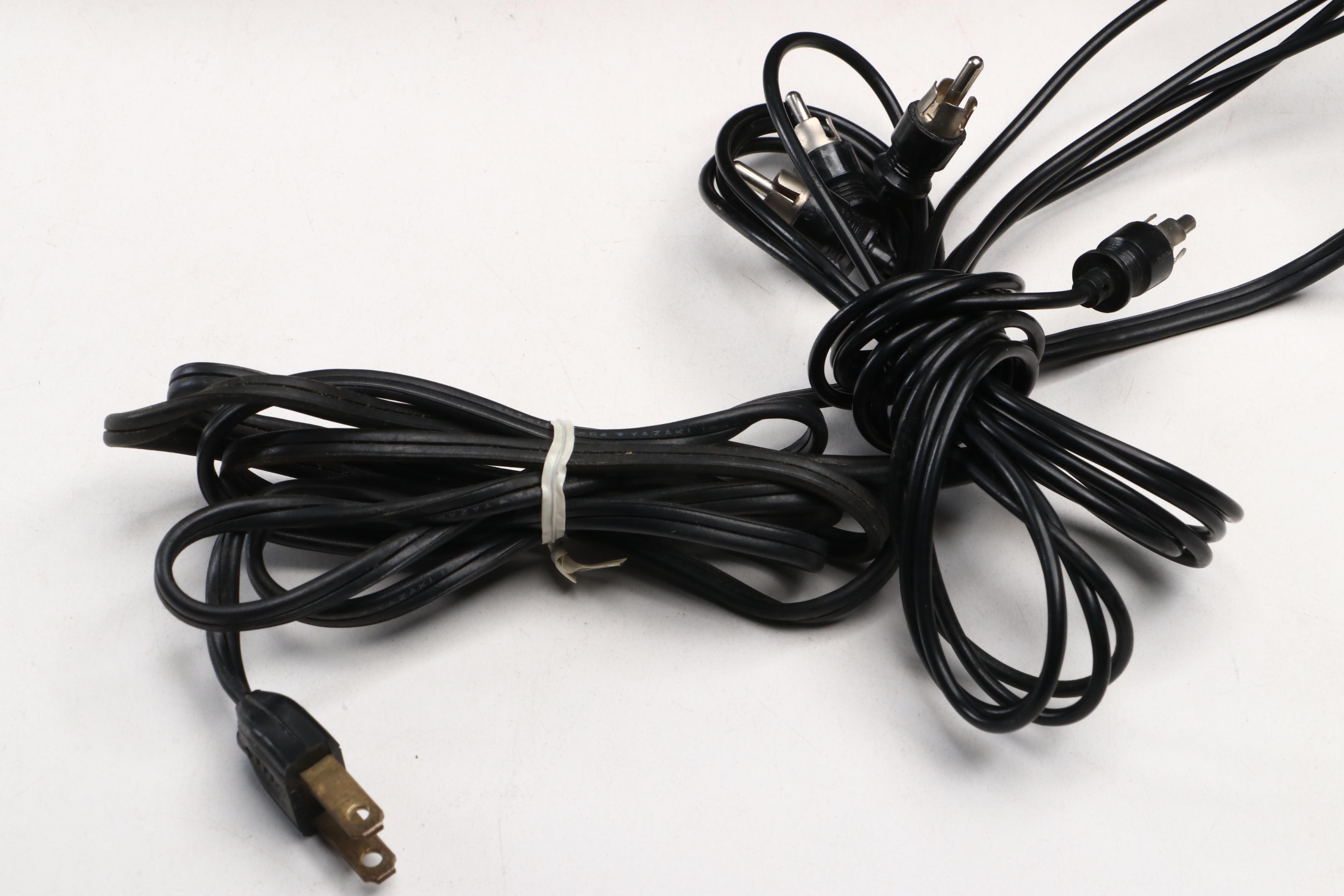 Wollensak 3M 4765 Cassette Deck, 1973