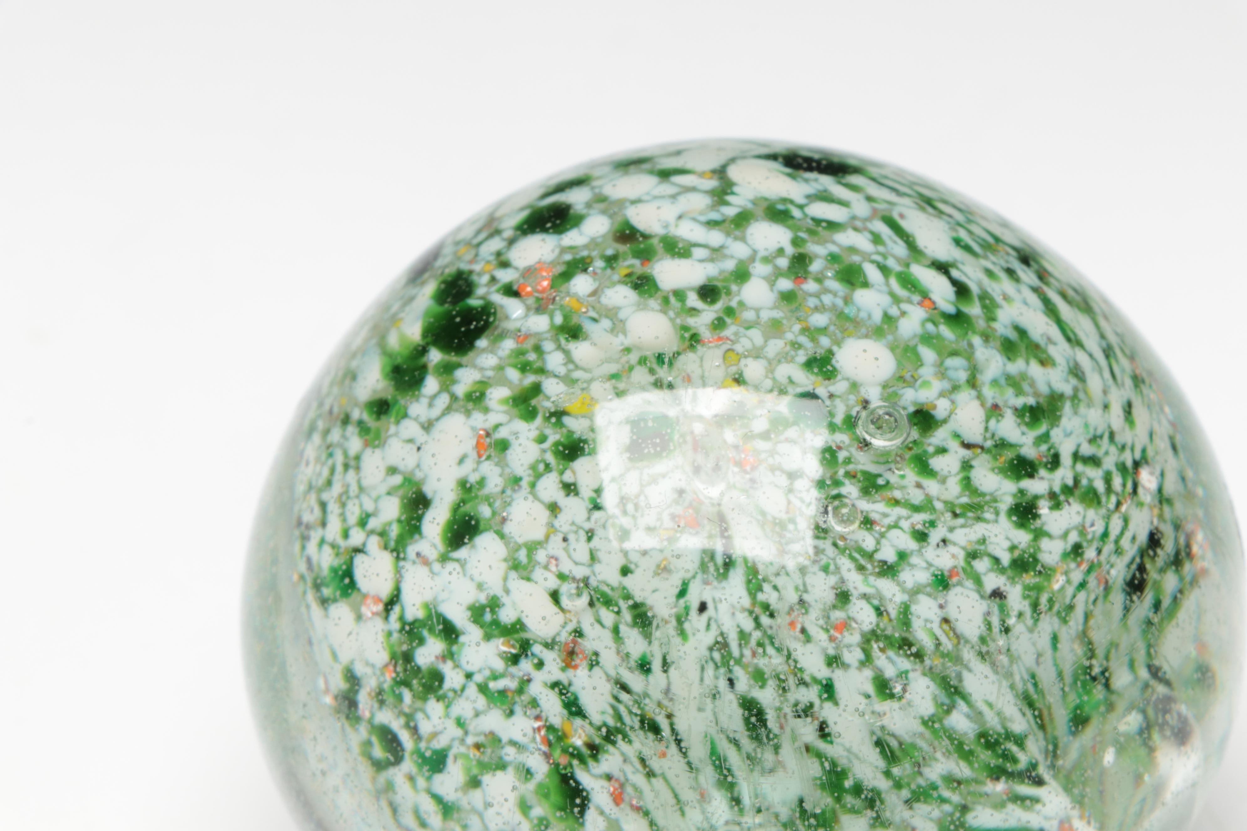 Handmade Art Glass Paperweights