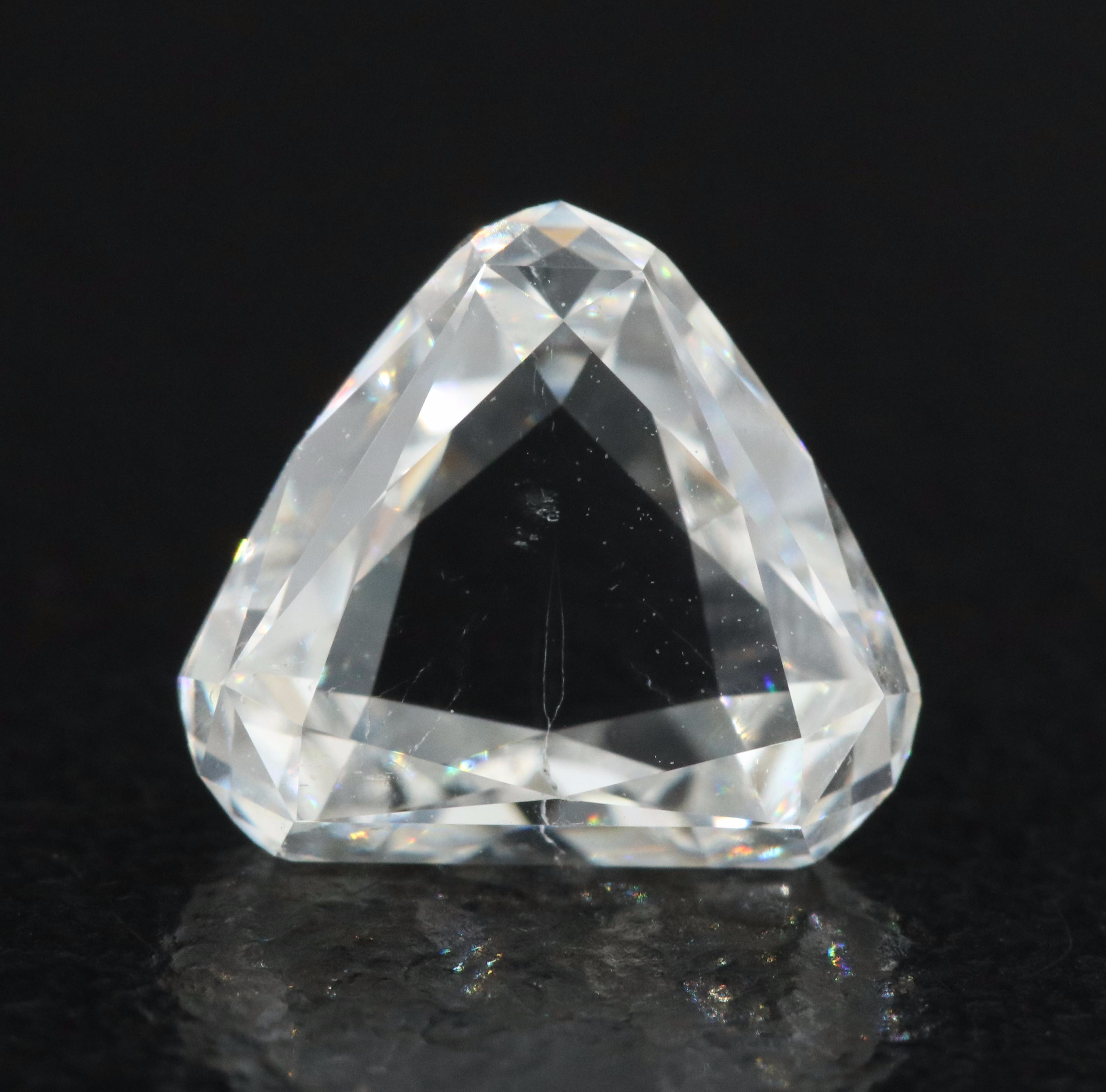 Loose 2.16 CT Diamond with GIA Report