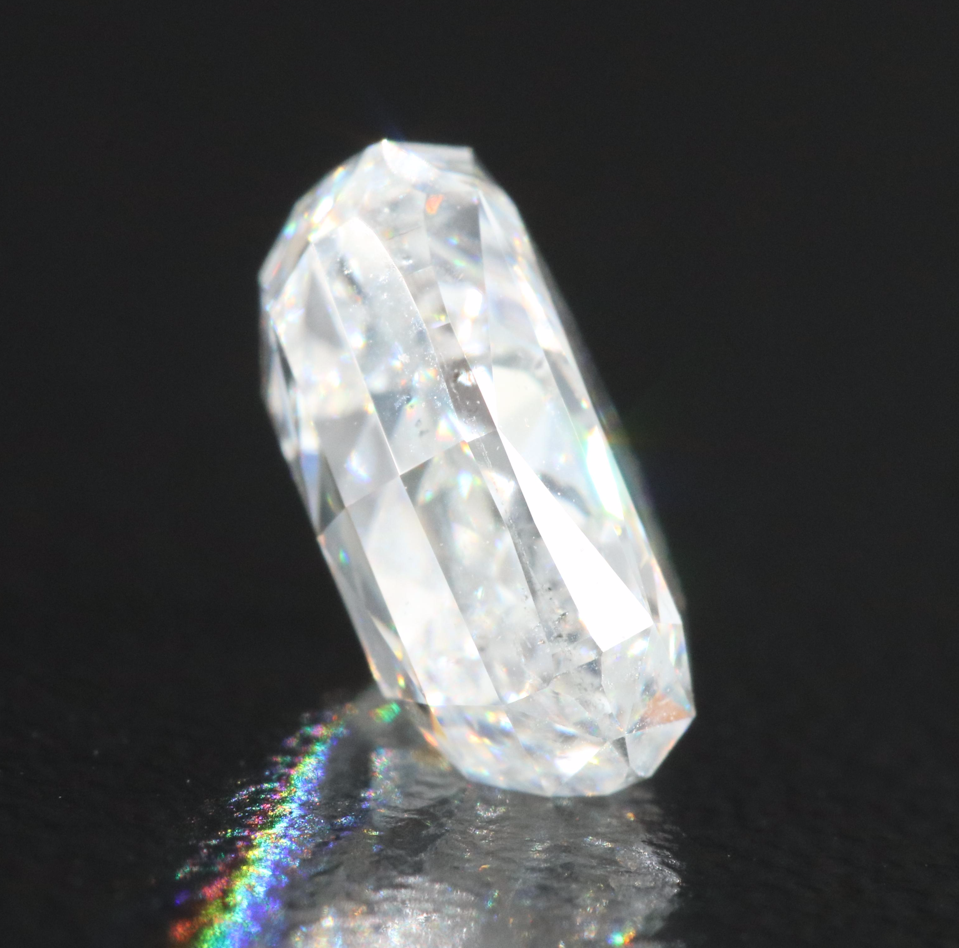 Loose 2.16 CT Diamond with GIA Report