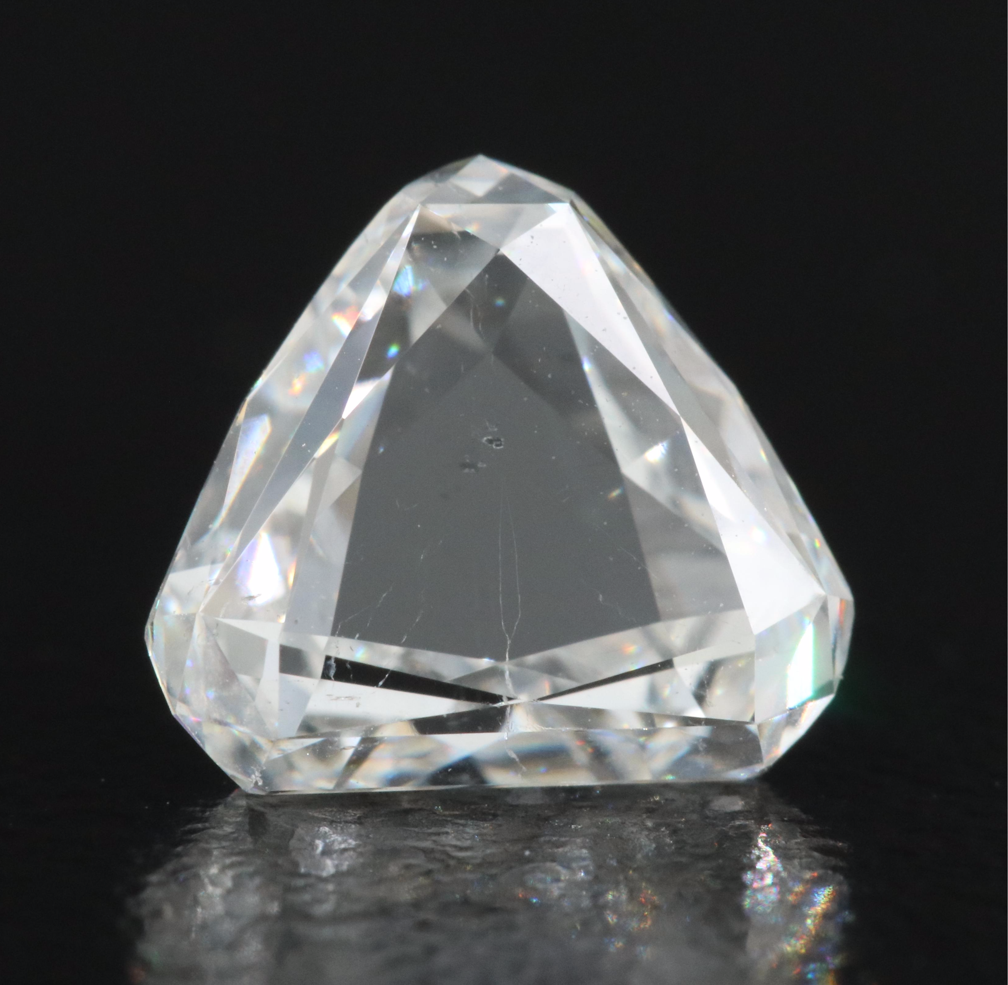 Loose 2.16 CT Diamond with GIA Report