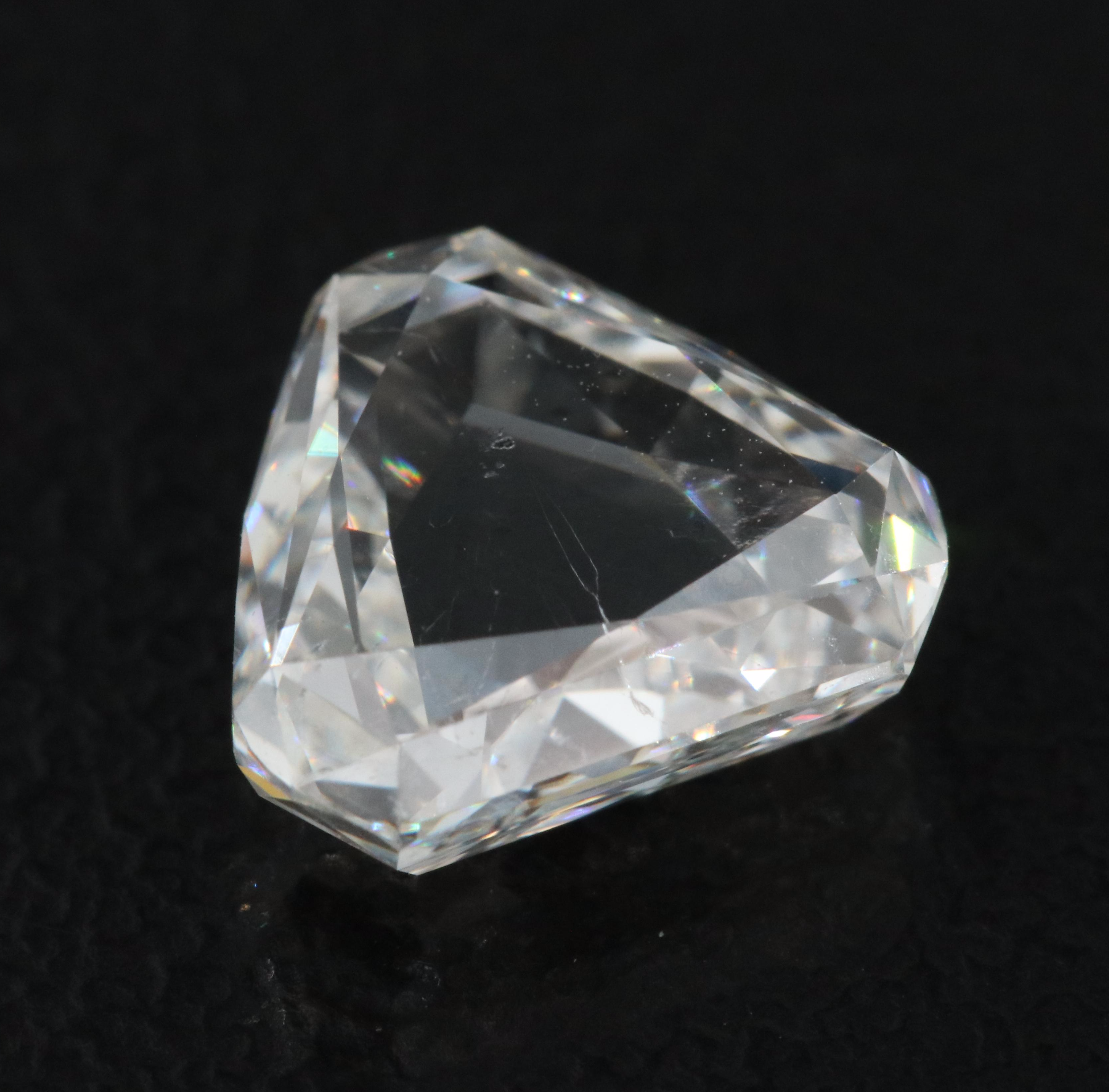 Loose 2.16 CT Diamond with GIA Report