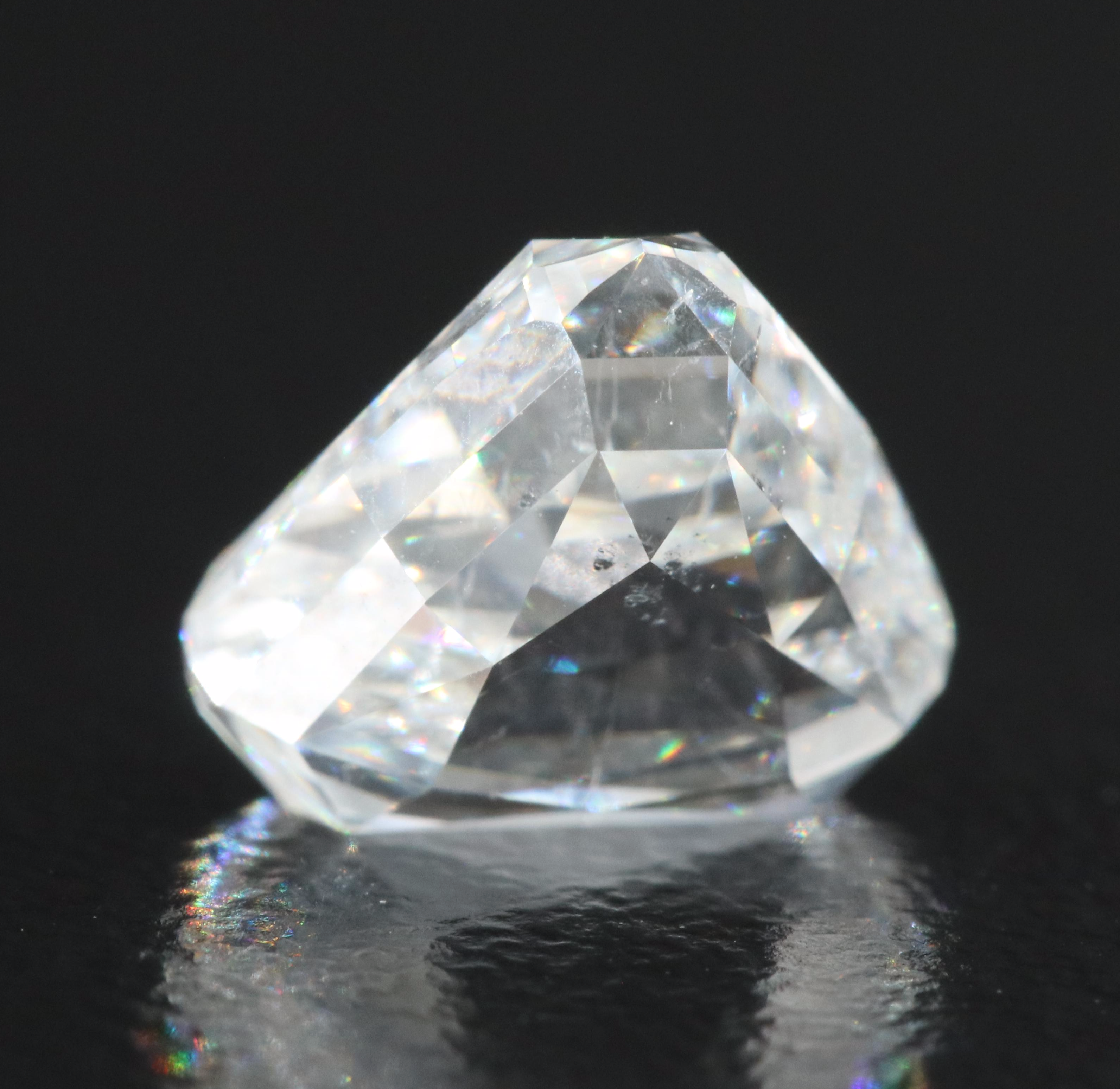 Loose 2.16 CT Diamond with GIA Report