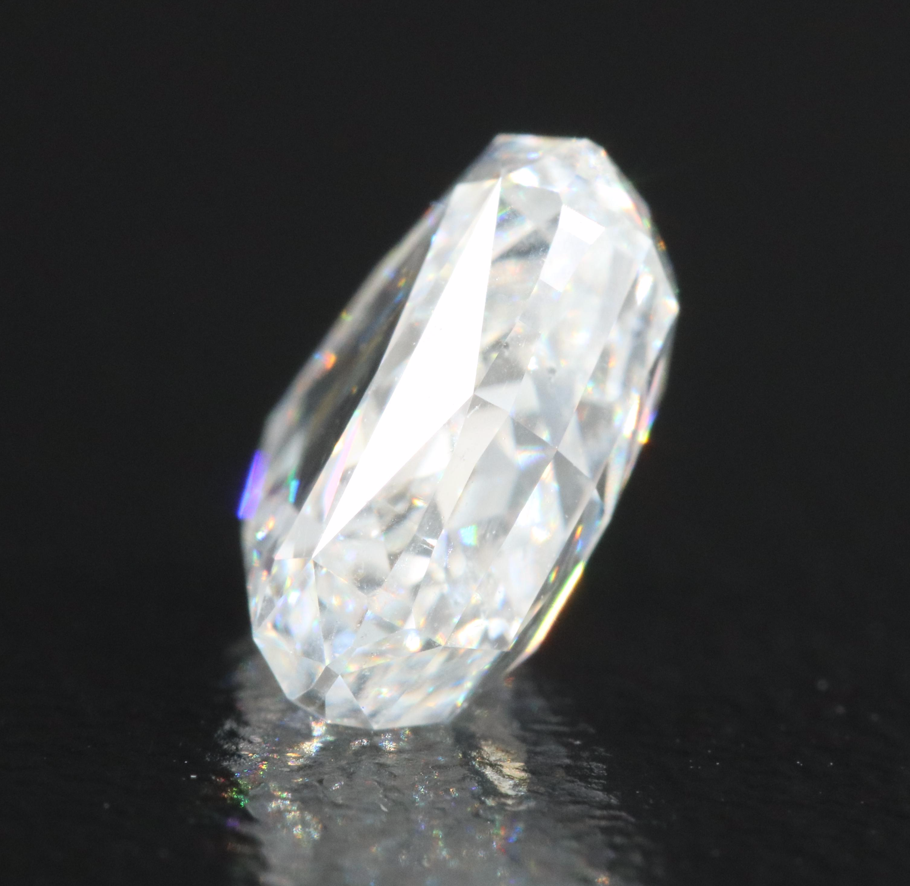 Loose 2.16 CT Diamond with GIA Report