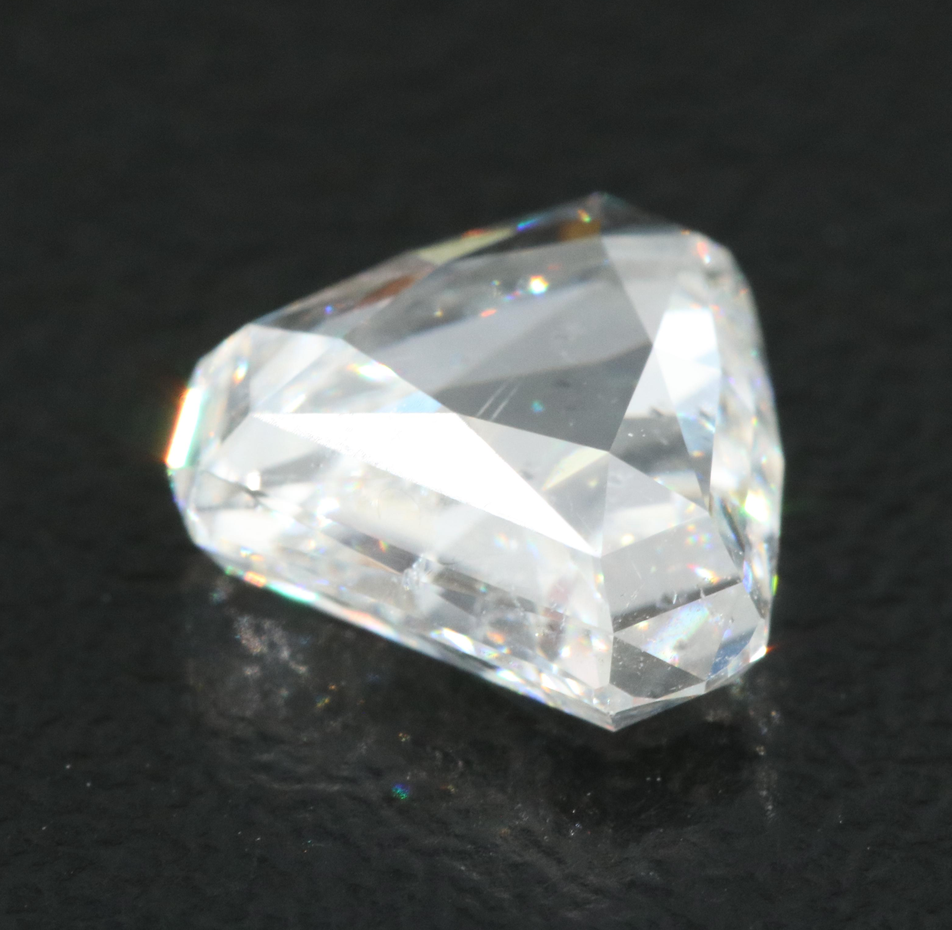 Loose 2.16 CT Diamond with GIA Report