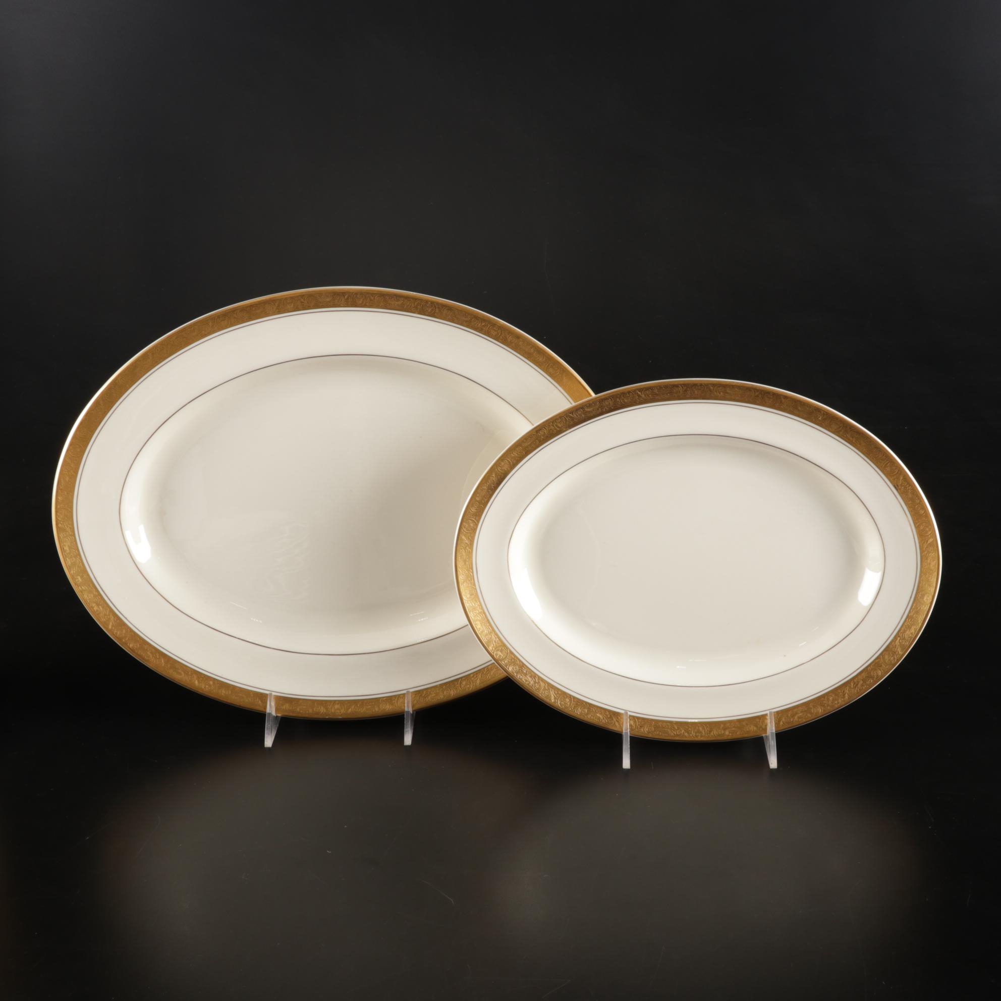 Pickard "Athenian" Gold Encrusted Dinnerware, "Rose & Daisy" Coffee Pot, & More