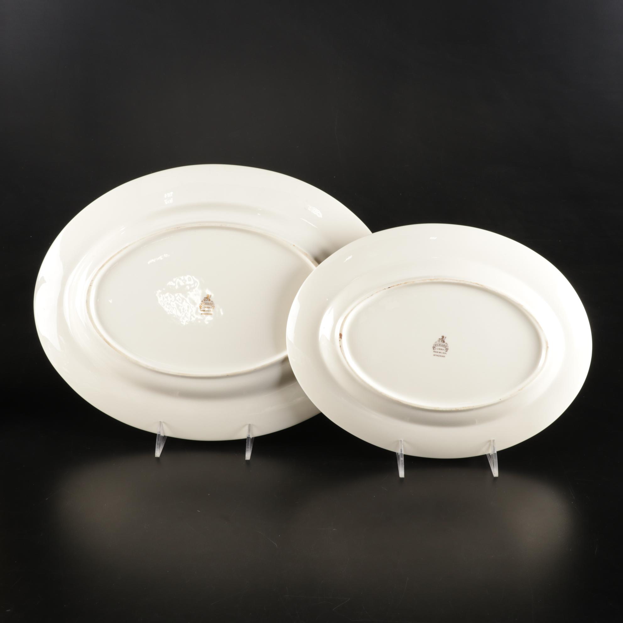 Pickard "Athenian" Gold Encrusted Dinnerware, "Rose & Daisy" Coffee Pot, & More