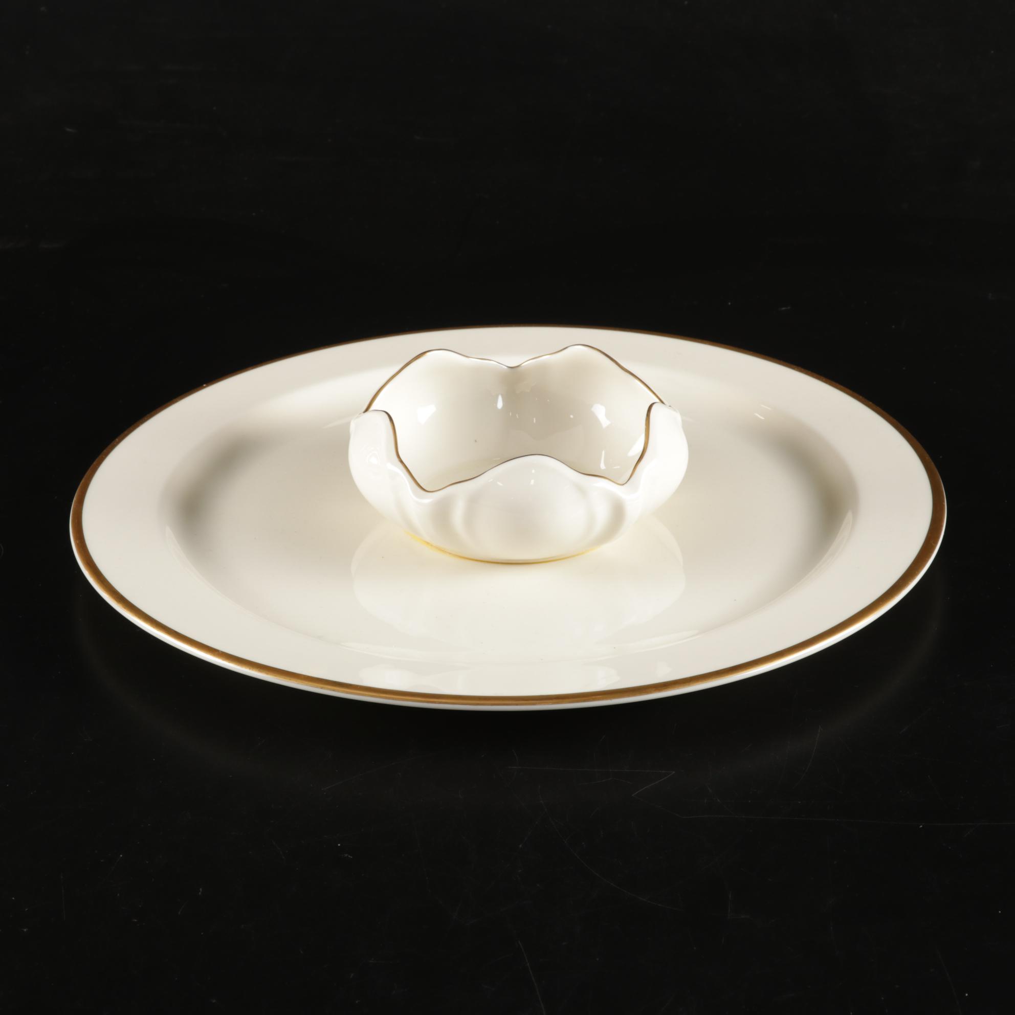 Pickard "Athenian" Gold Encrusted Dinnerware, "Rose & Daisy" Coffee Pot, & More