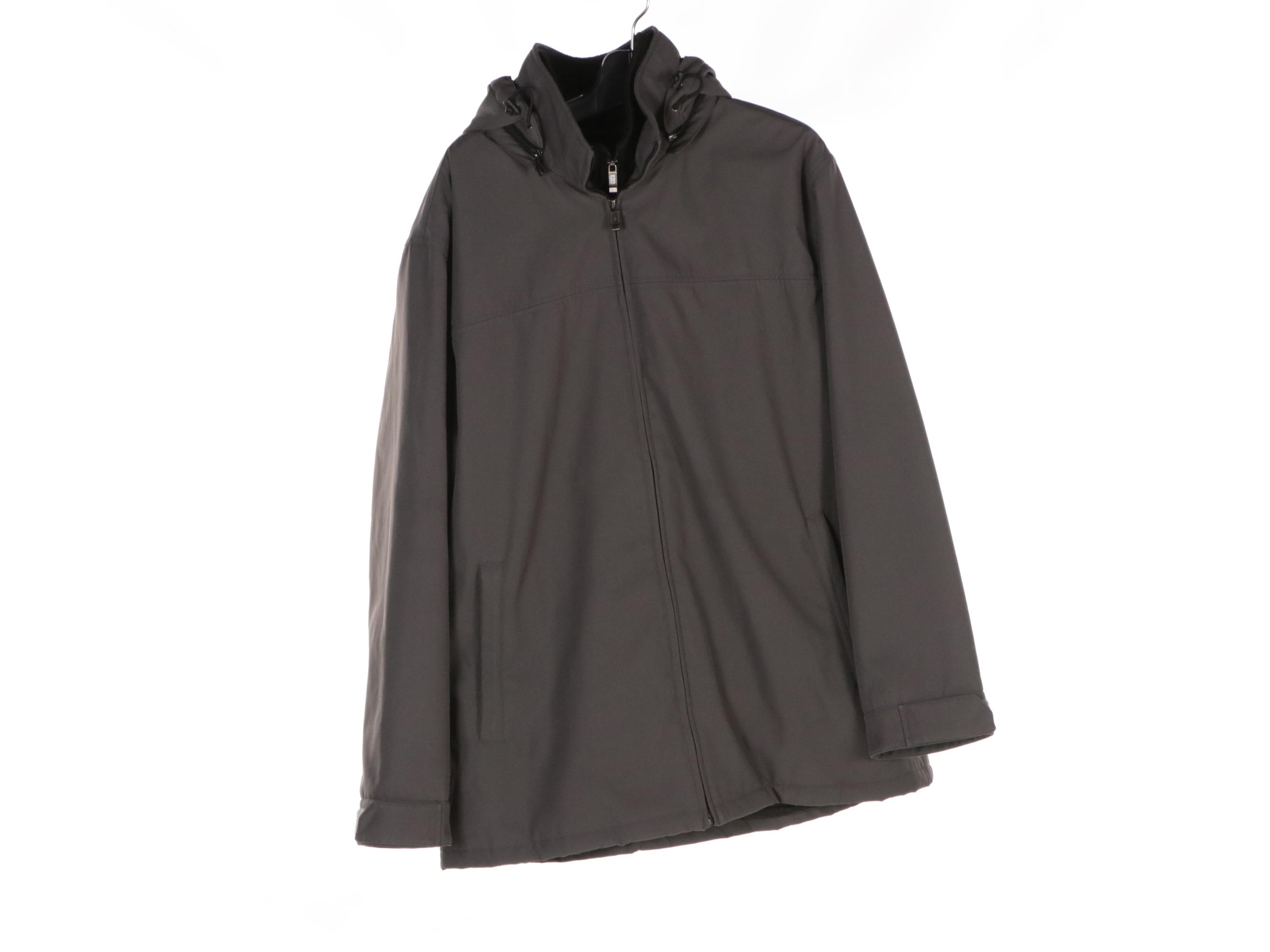 Men's Weatherproof Insulated Jacket, ExOfficio Rain Jacket, Marc Anthony Vest