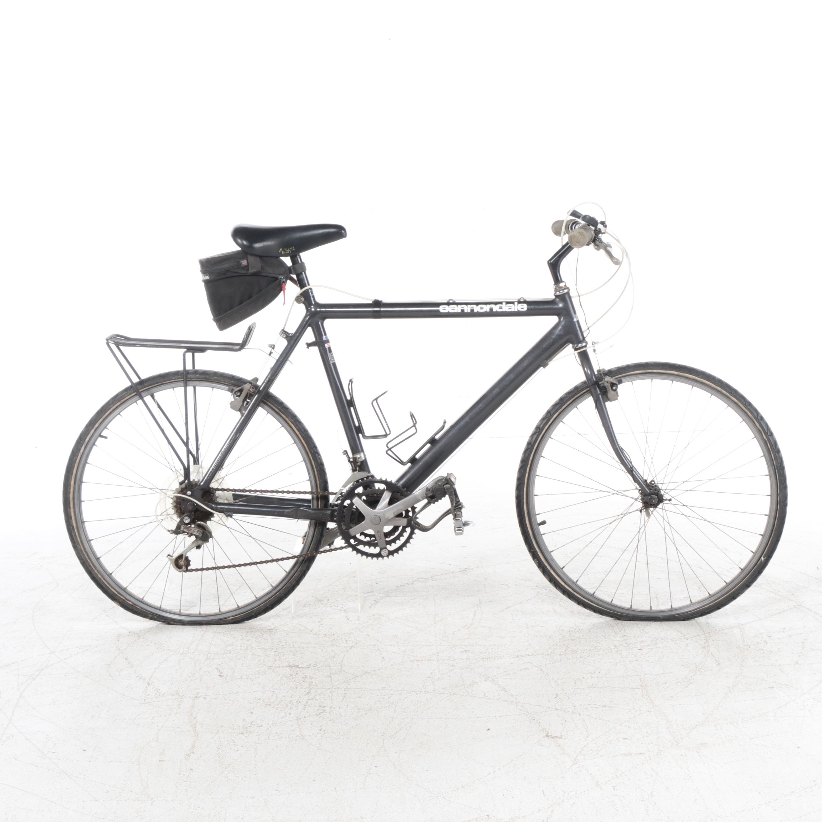 Cannondale Road Bicycle