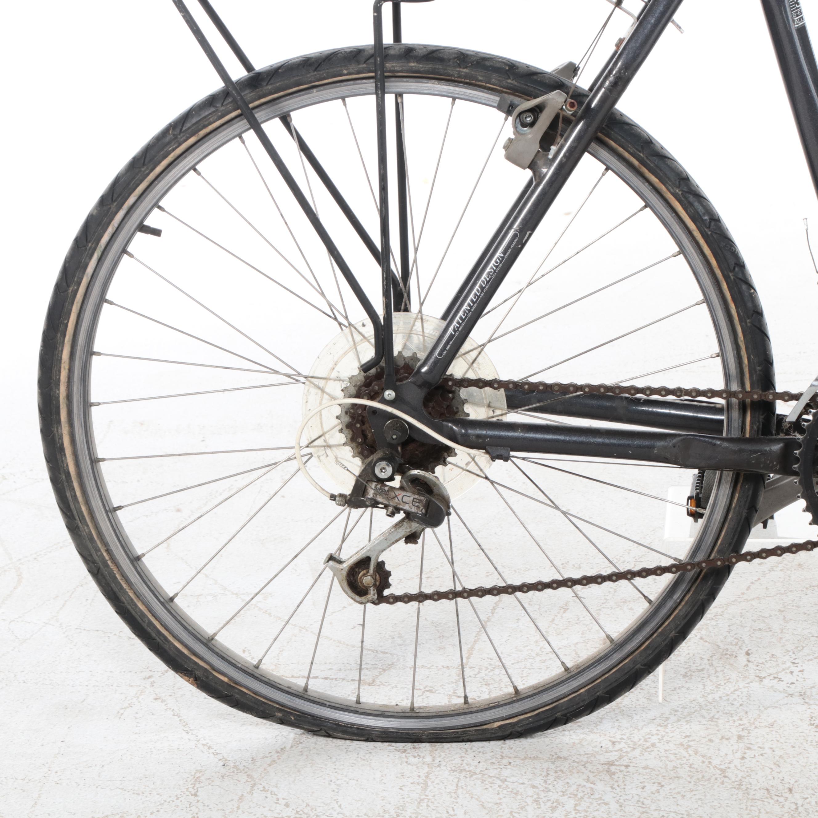 Cannondale Road Bicycle