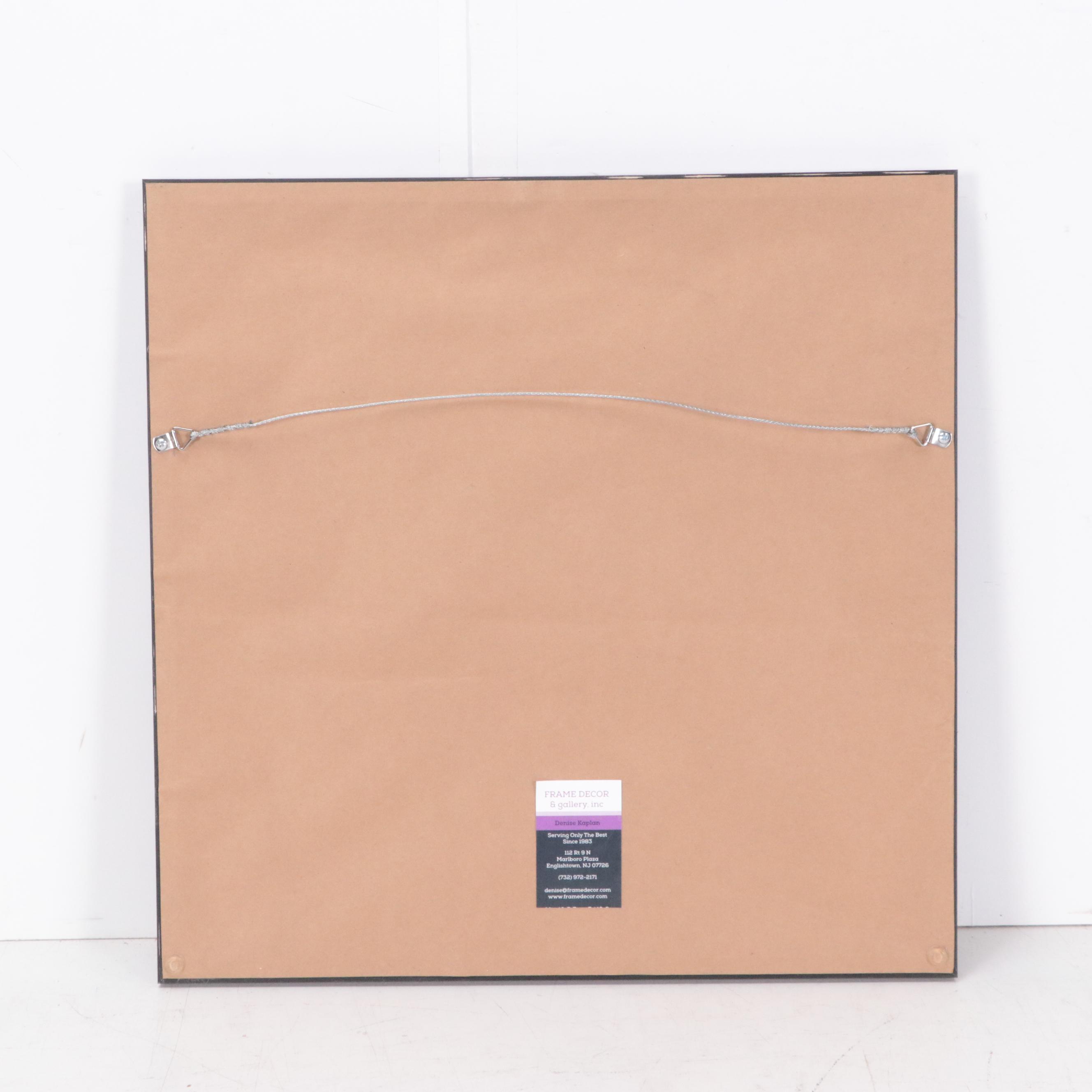 Peter Max Serigraph "Better World"