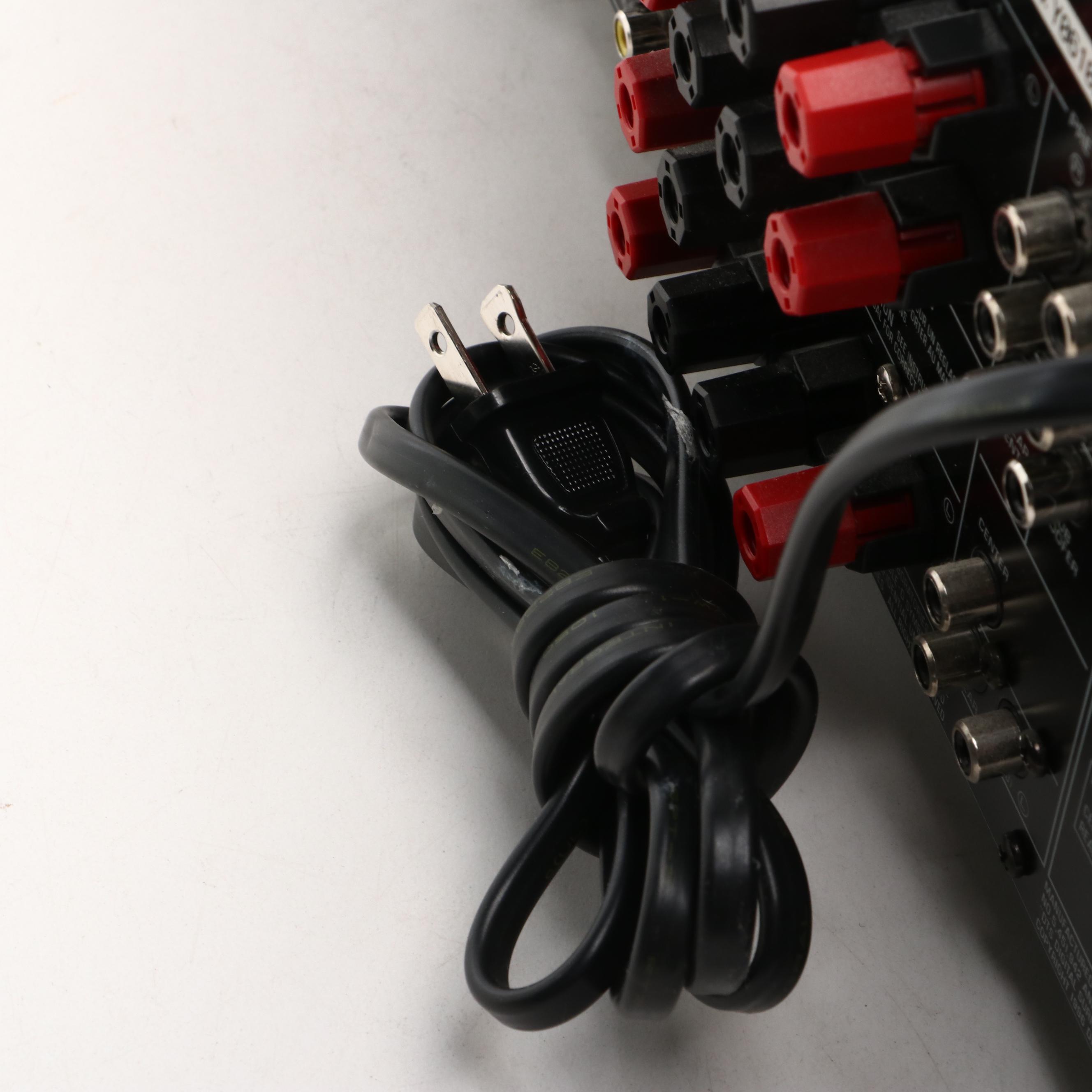 Yamaha RX-V1000 Natural Sound Audio Video Receiver