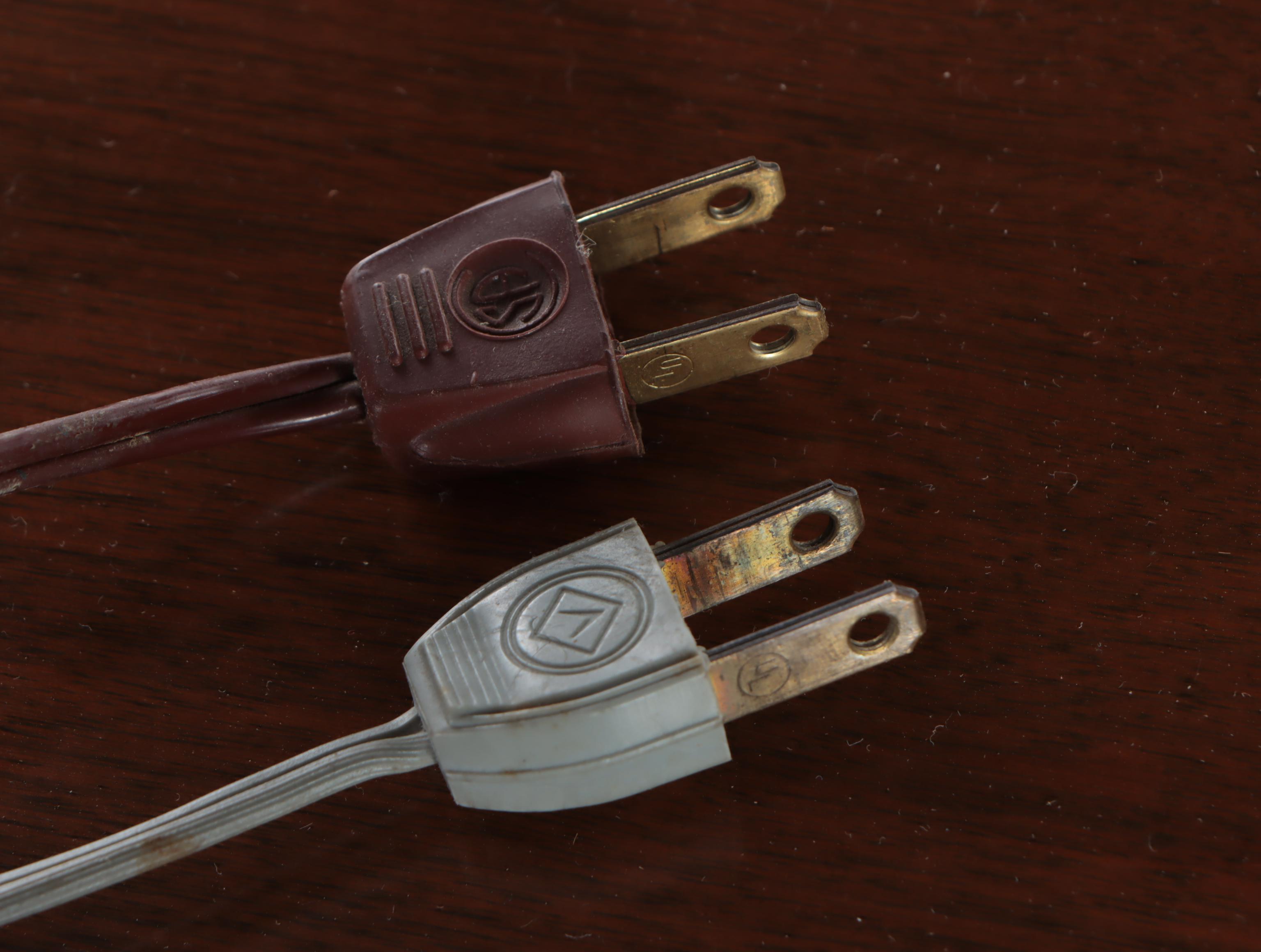 Mid-Century Stereo Cabinet and Speakers with Garrard and Daystrom Components