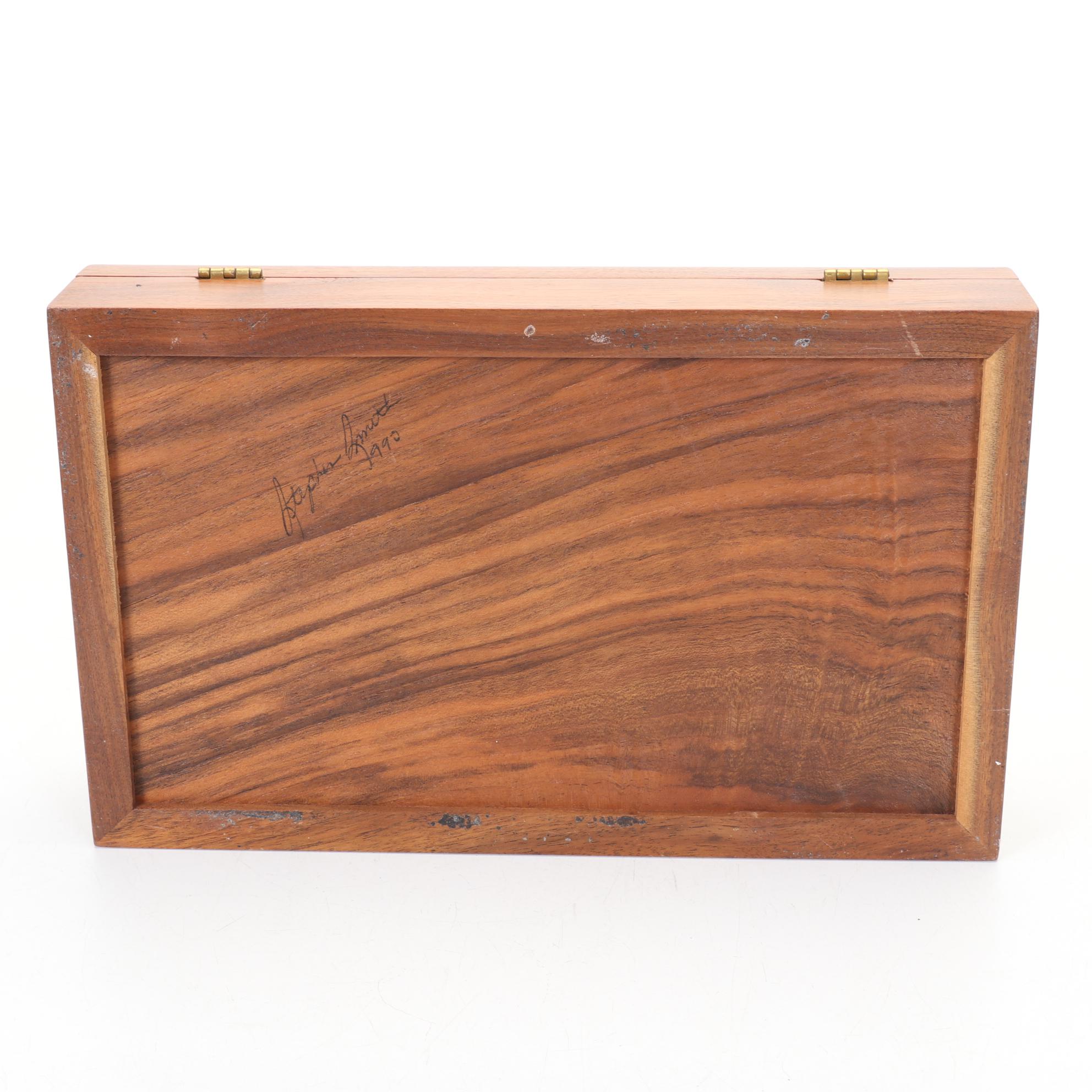 Pipes, Holders, and Pipe Paraphernalia Box