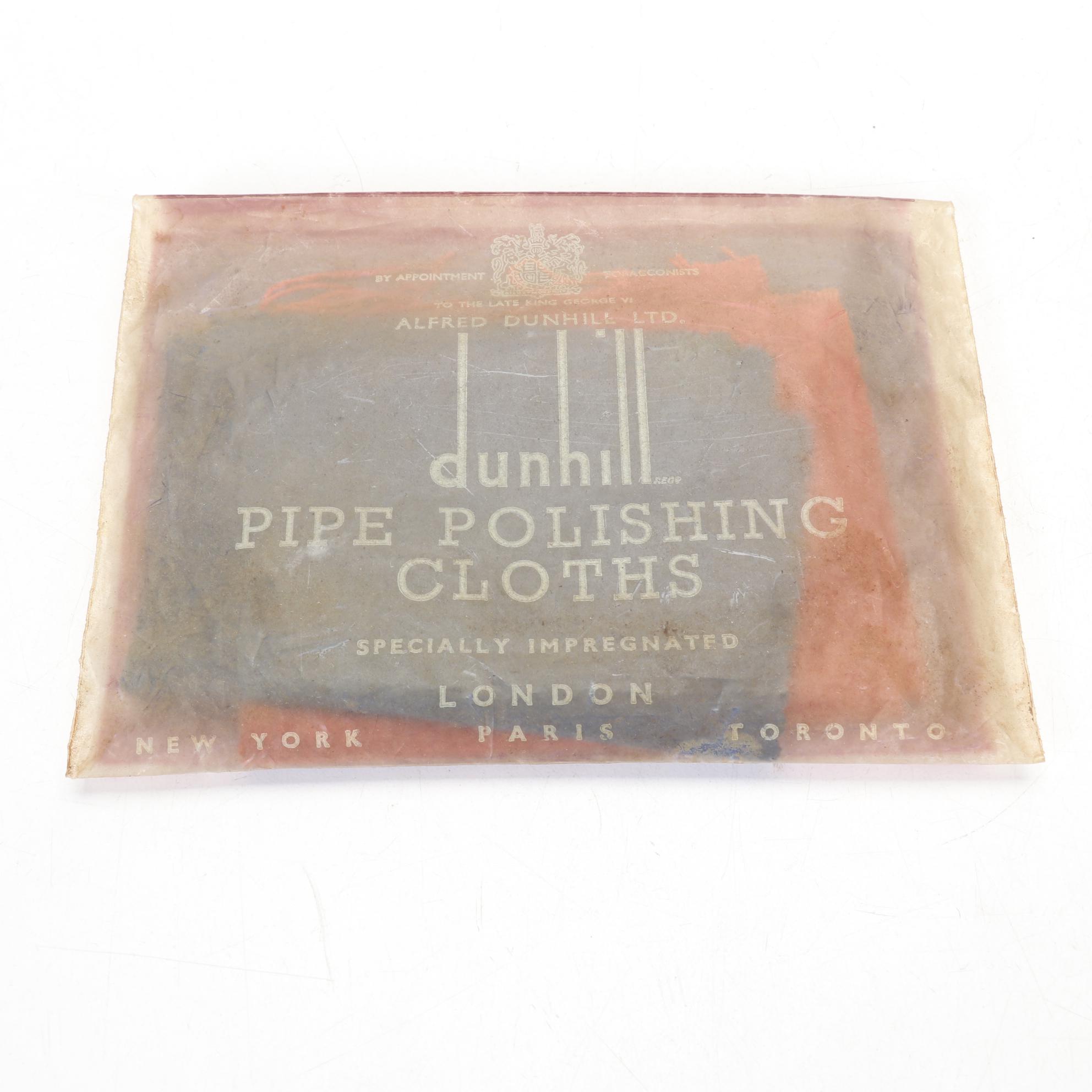 Pipes, Holders, and Pipe Paraphernalia Box