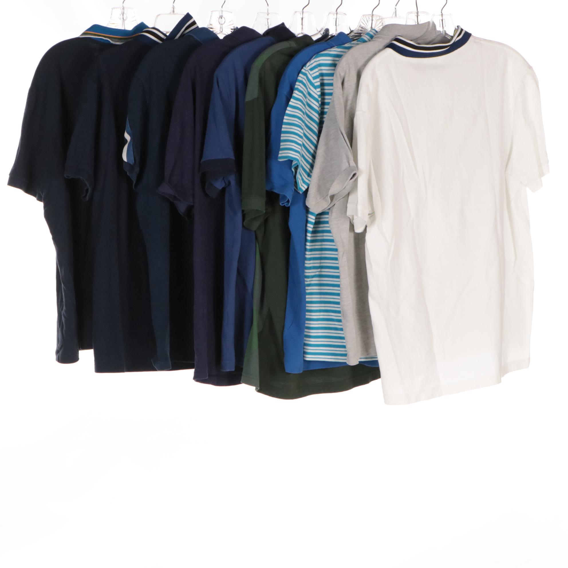 Men's Lacoste Polo Shirts