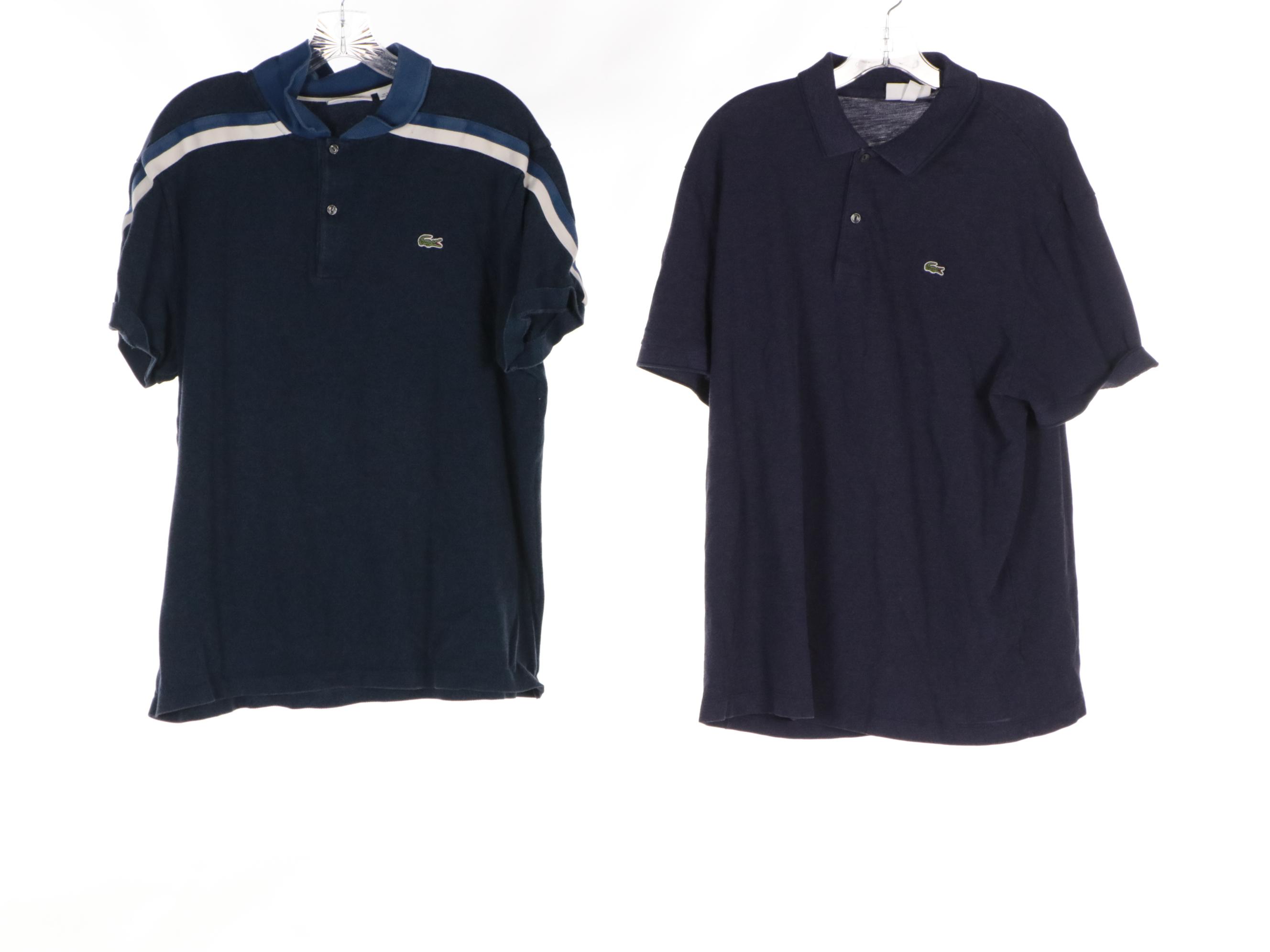 Men's Lacoste Polo Shirts