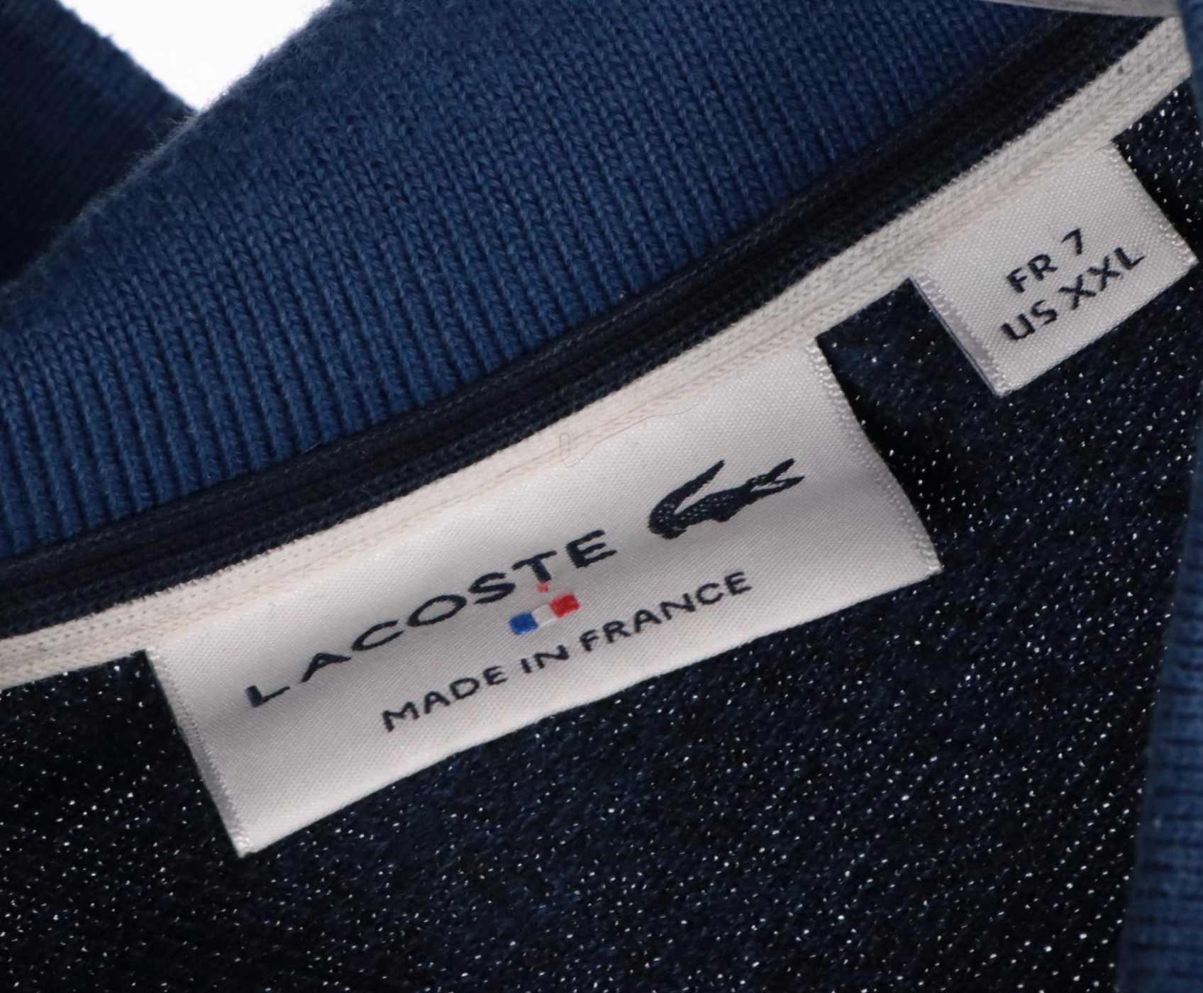 Men's Lacoste Polo Shirts