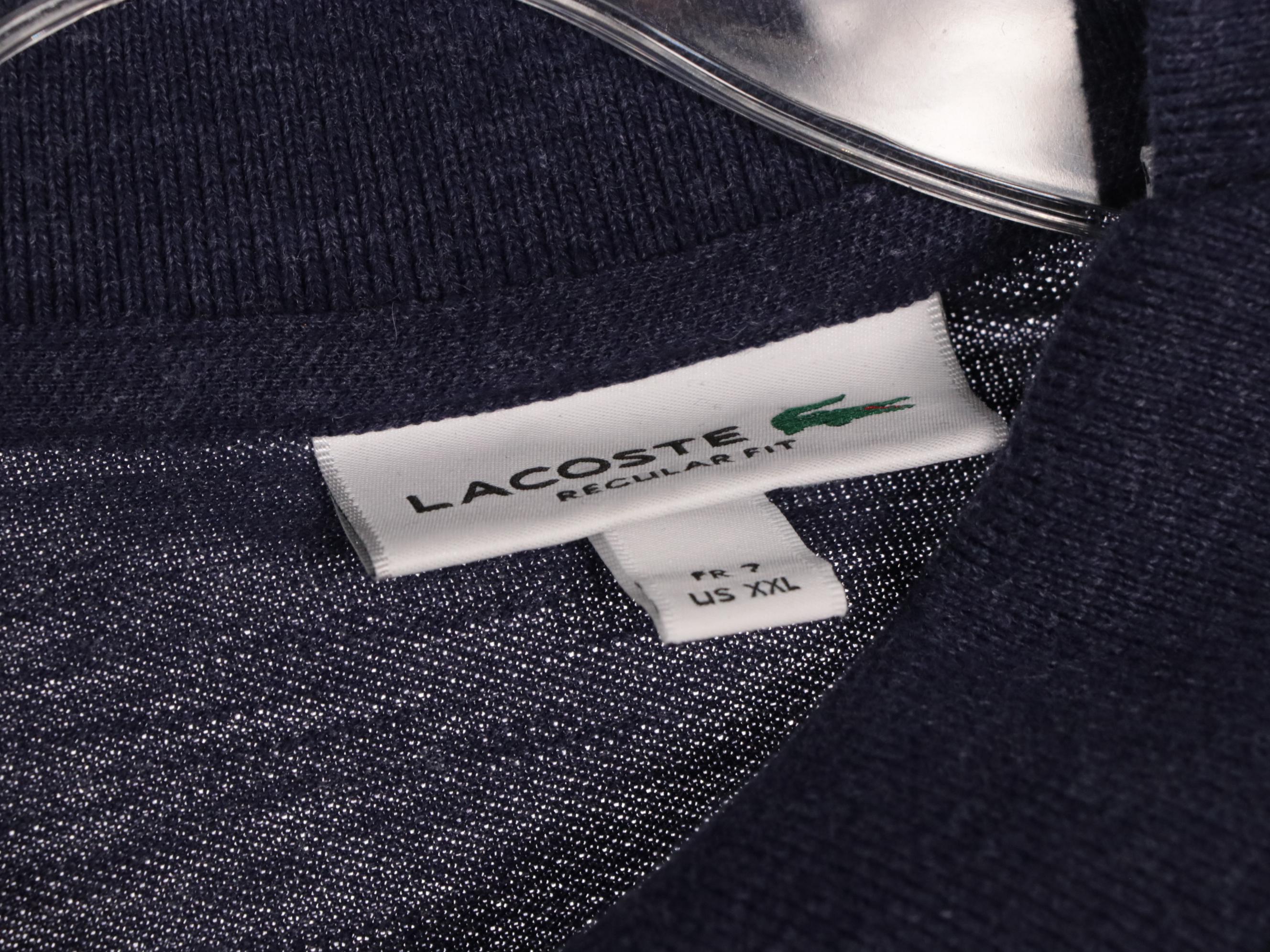 Men's Lacoste Polo Shirts