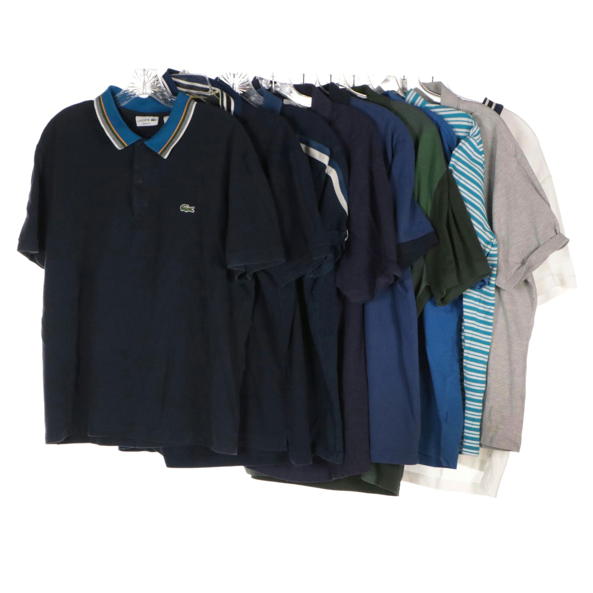 Men's Lacoste Polo Shirts