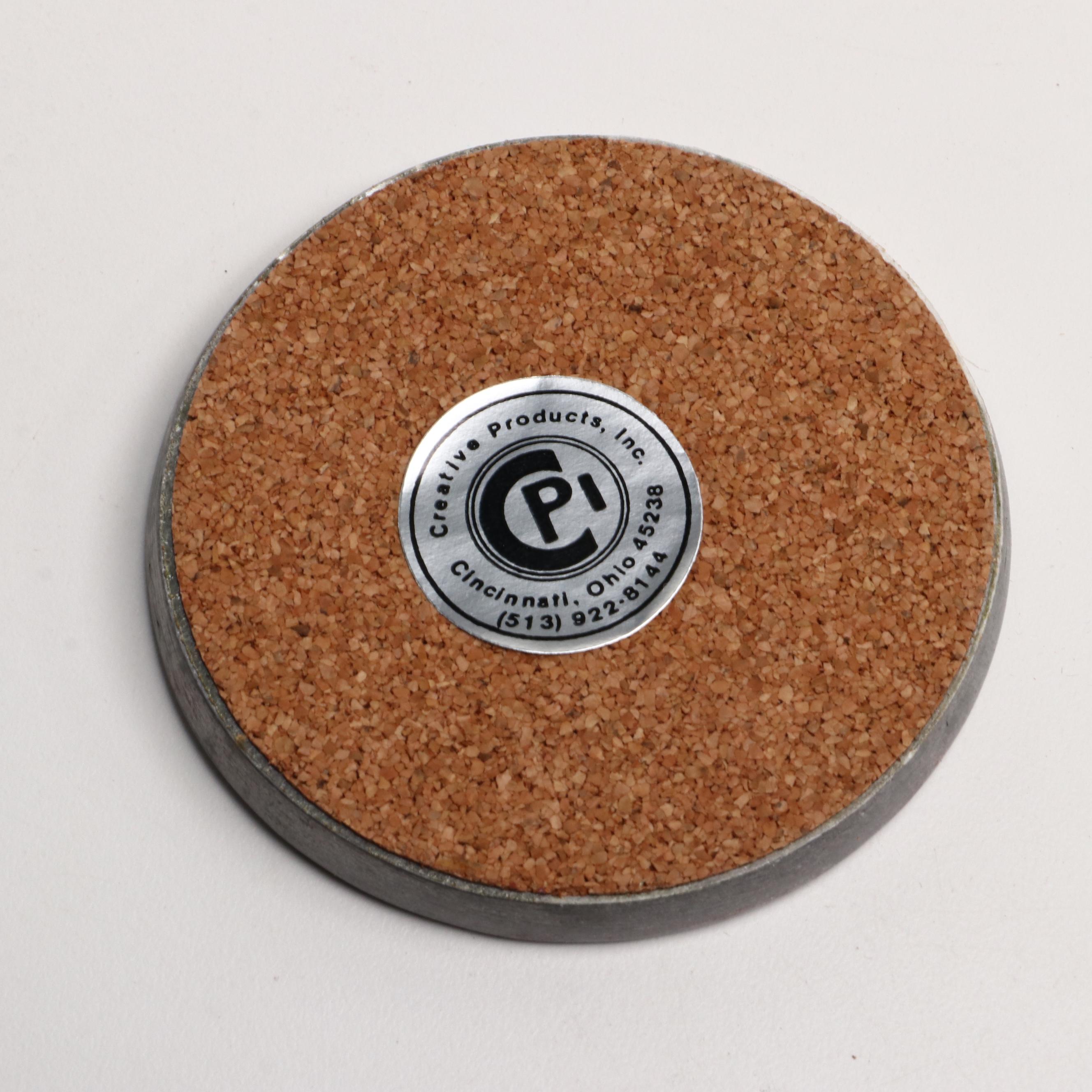 Wedgwood Caroline Williams Plates with Other Views of Cincinnati Decor