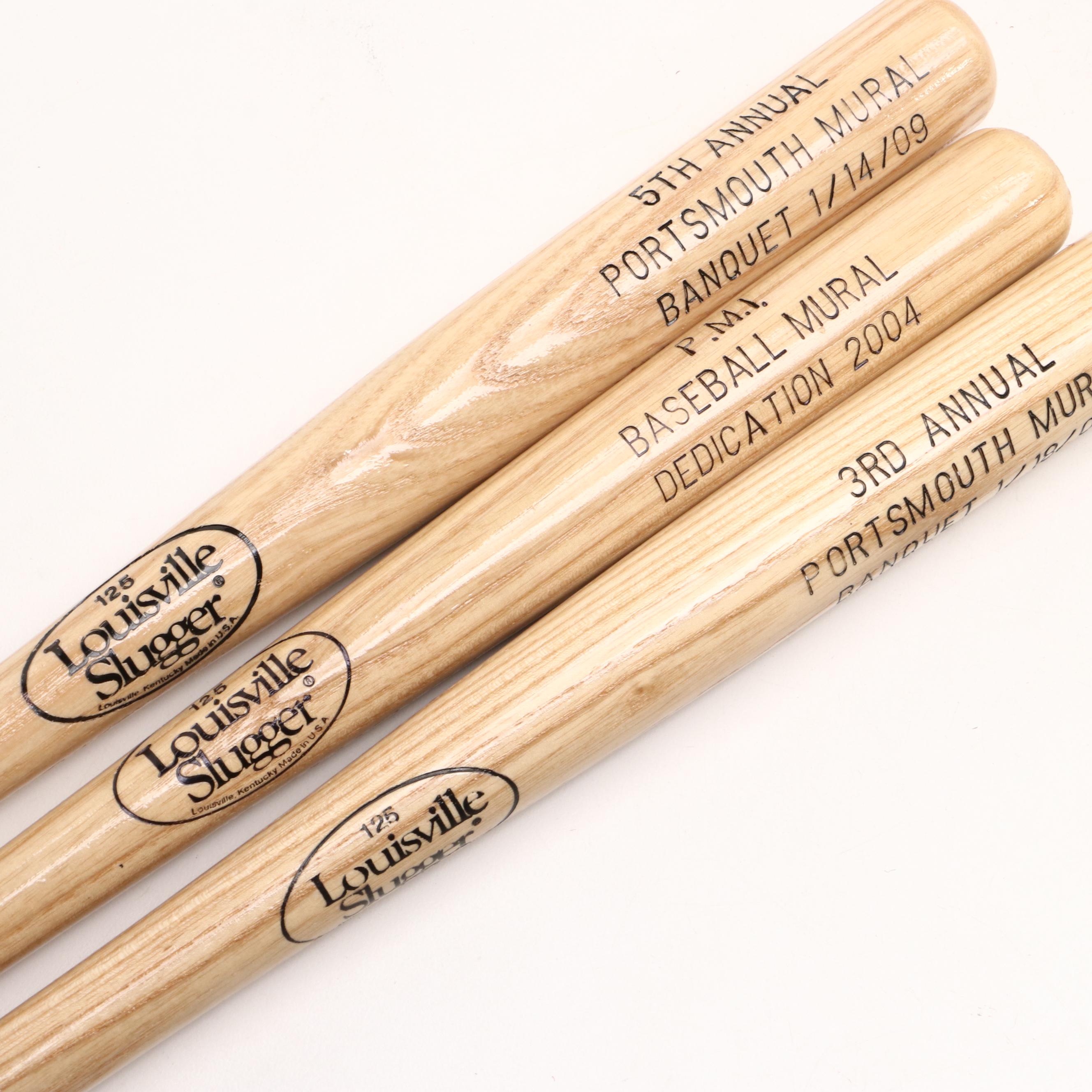 Pete Rose Signed "Charlie Hustle" Book with Mini Bats, Eagles Medallion, More