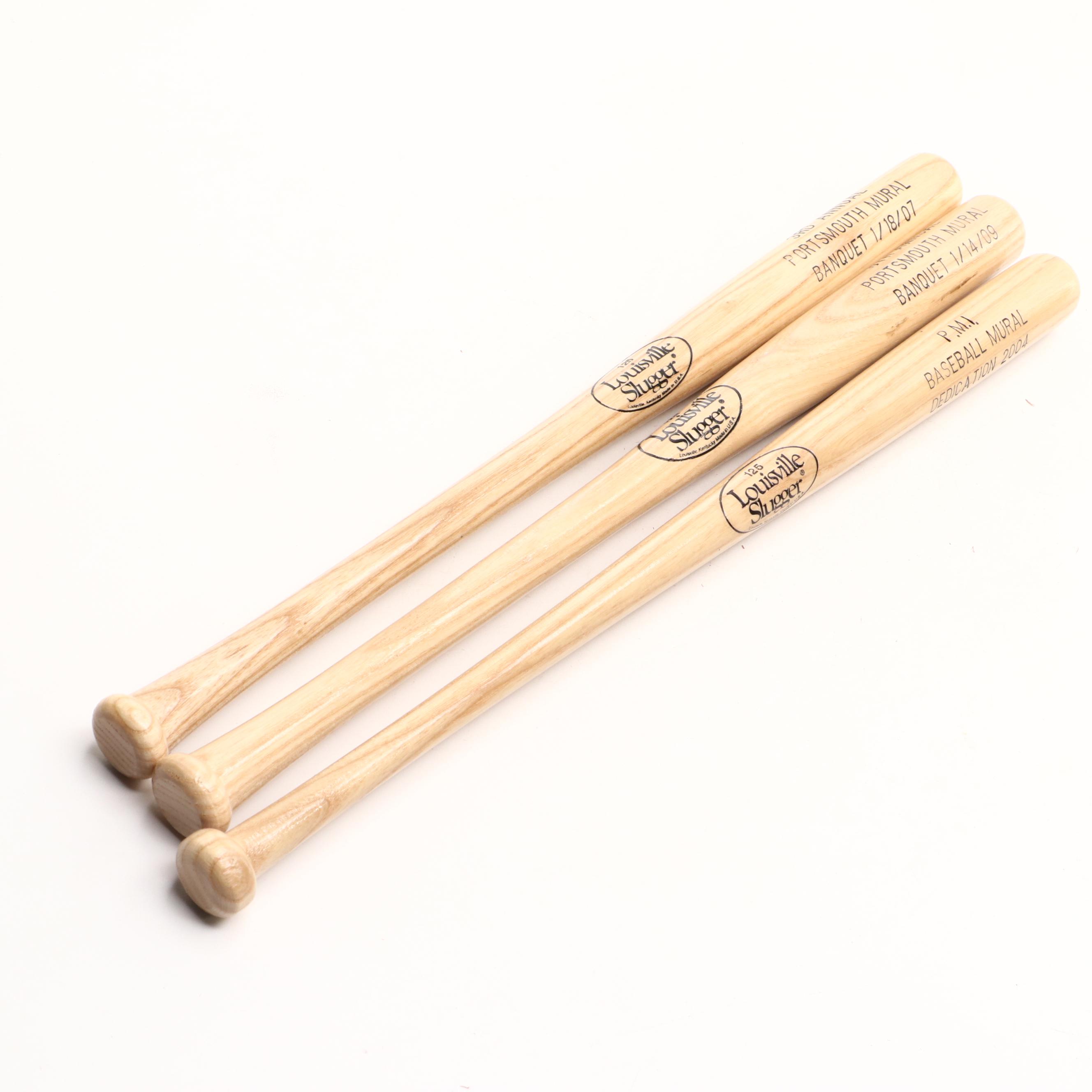 Pete Rose Signed "Charlie Hustle" Book with Mini Bats, Eagles Medallion, More