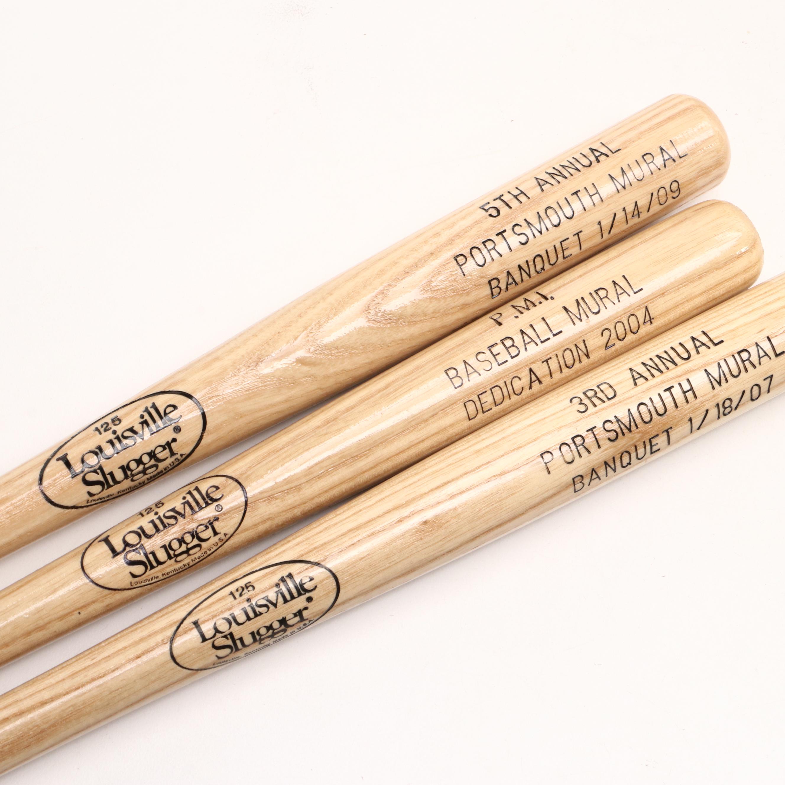 Pete Rose Signed "Charlie Hustle" Book with Mini Bats, Eagles Medallion, More