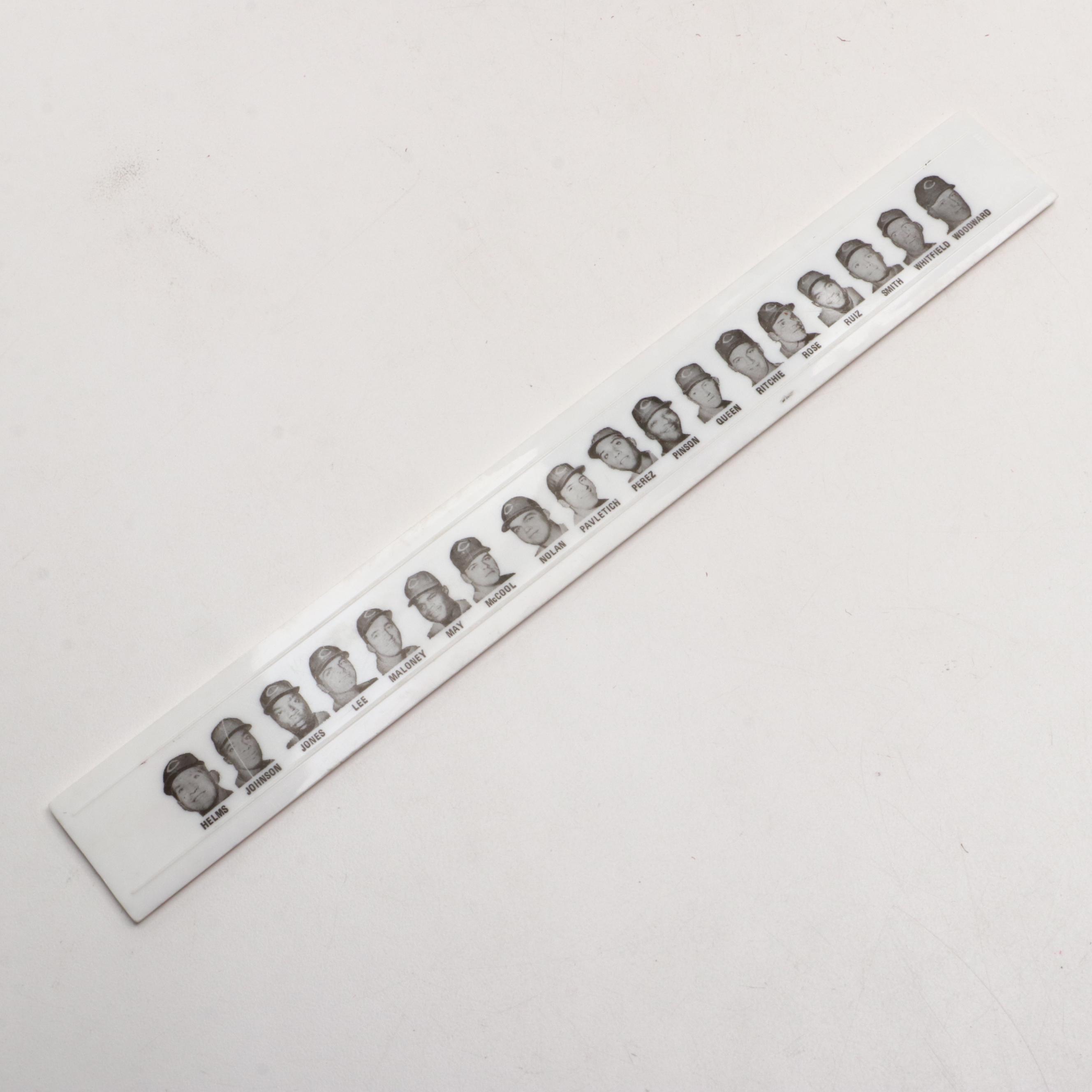 Pete Rose Signed "Charlie Hustle" Book with Mini Bats, Eagles Medallion, More