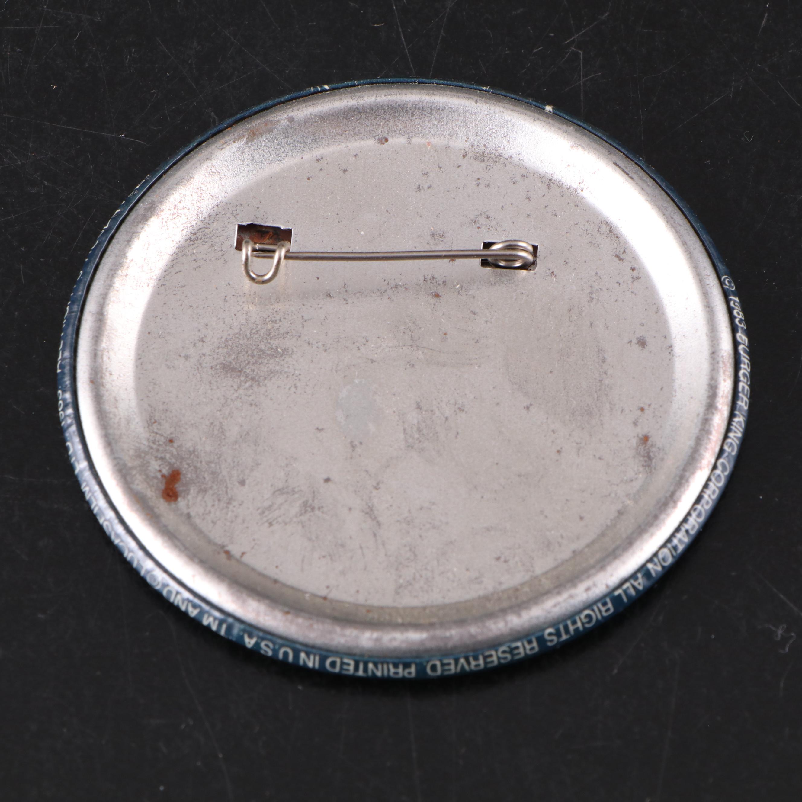 Libbey Star Wars Theme Glass Tumblers with Star Wars Metal Pinbacks and More