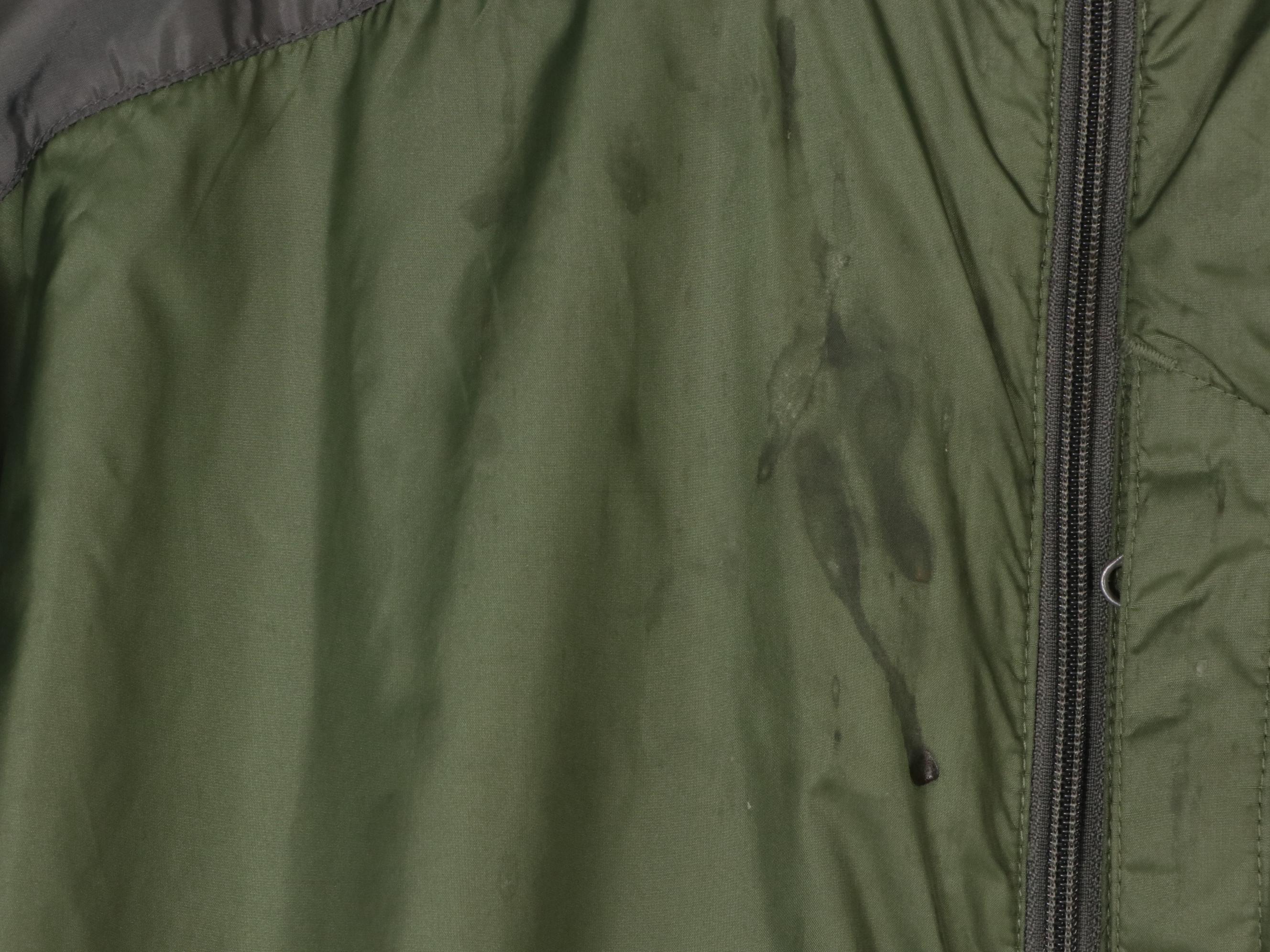 Men's Orvis Barn Coat, Eddie Bauer Travex Jacket, and Marmot Hooded Zip Jackets