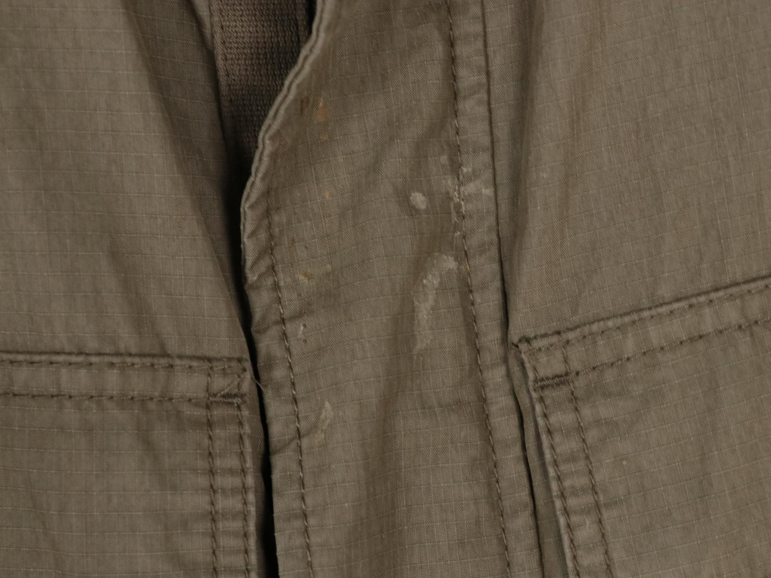 Men's Orvis Barn Coat, Eddie Bauer Travex Jacket, and Marmot Hooded Zip Jackets