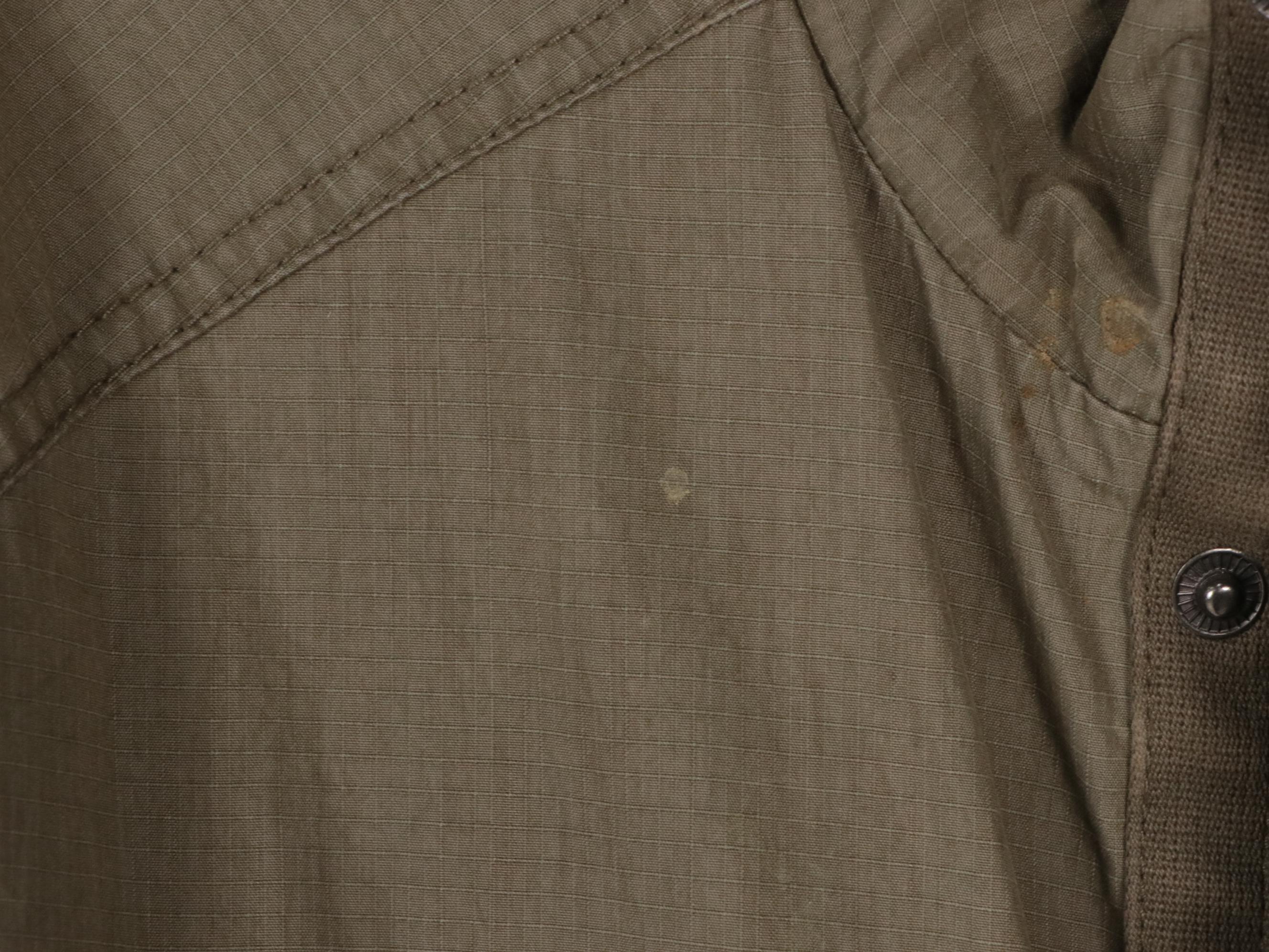 Men's Orvis Barn Coat, Eddie Bauer Travex Jacket, and Marmot Hooded Zip Jackets