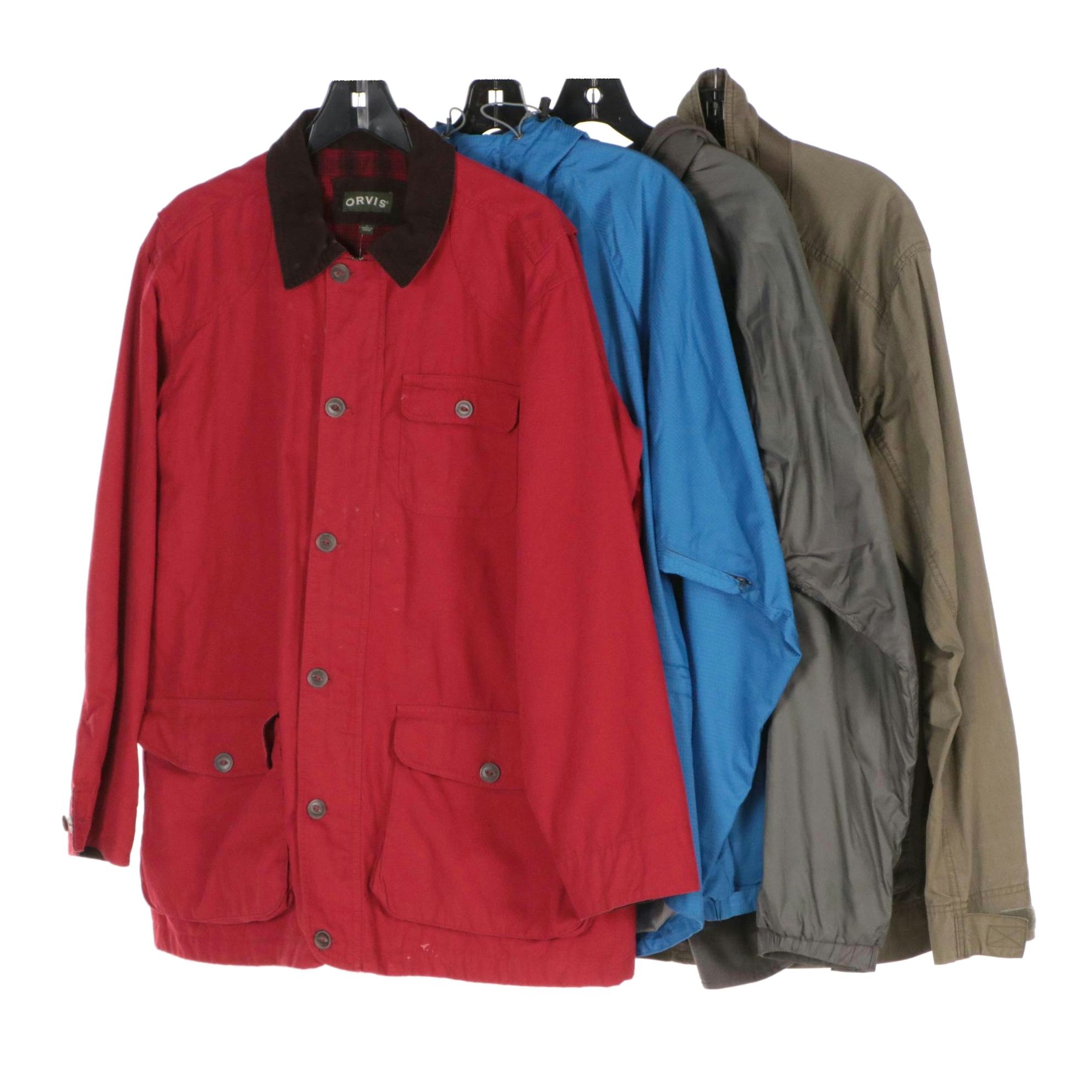Travex jacket top