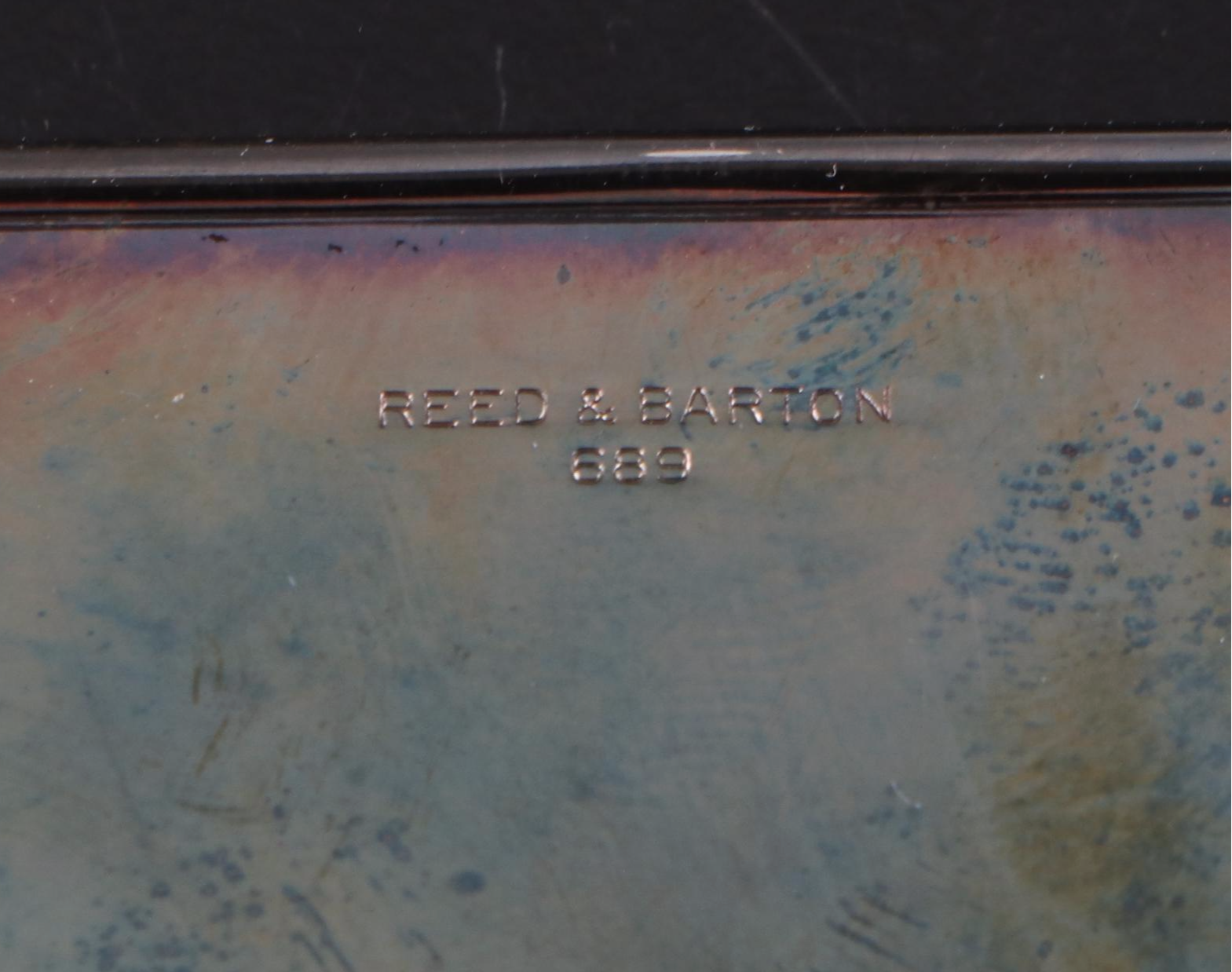 Zippo Sterling Silver Lighter with Silver Plate Shakers and Other Pocket Items